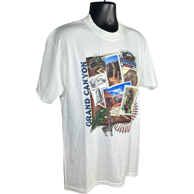 Vintage NWT Grand Canyon Nature Souvenir Tee