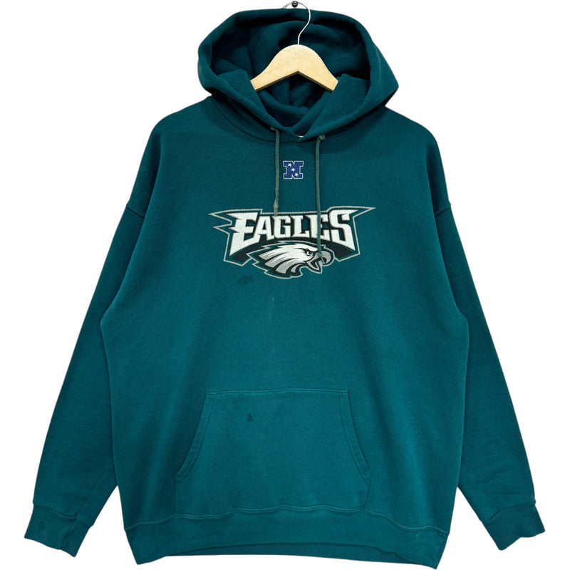 Vintage NFL Philadelphia Eagles Logo Hoodie