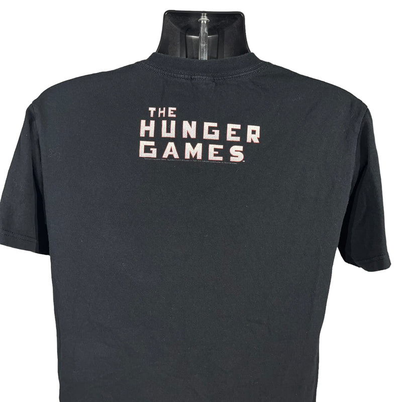 Vintage The Hunger Games Promo Tee