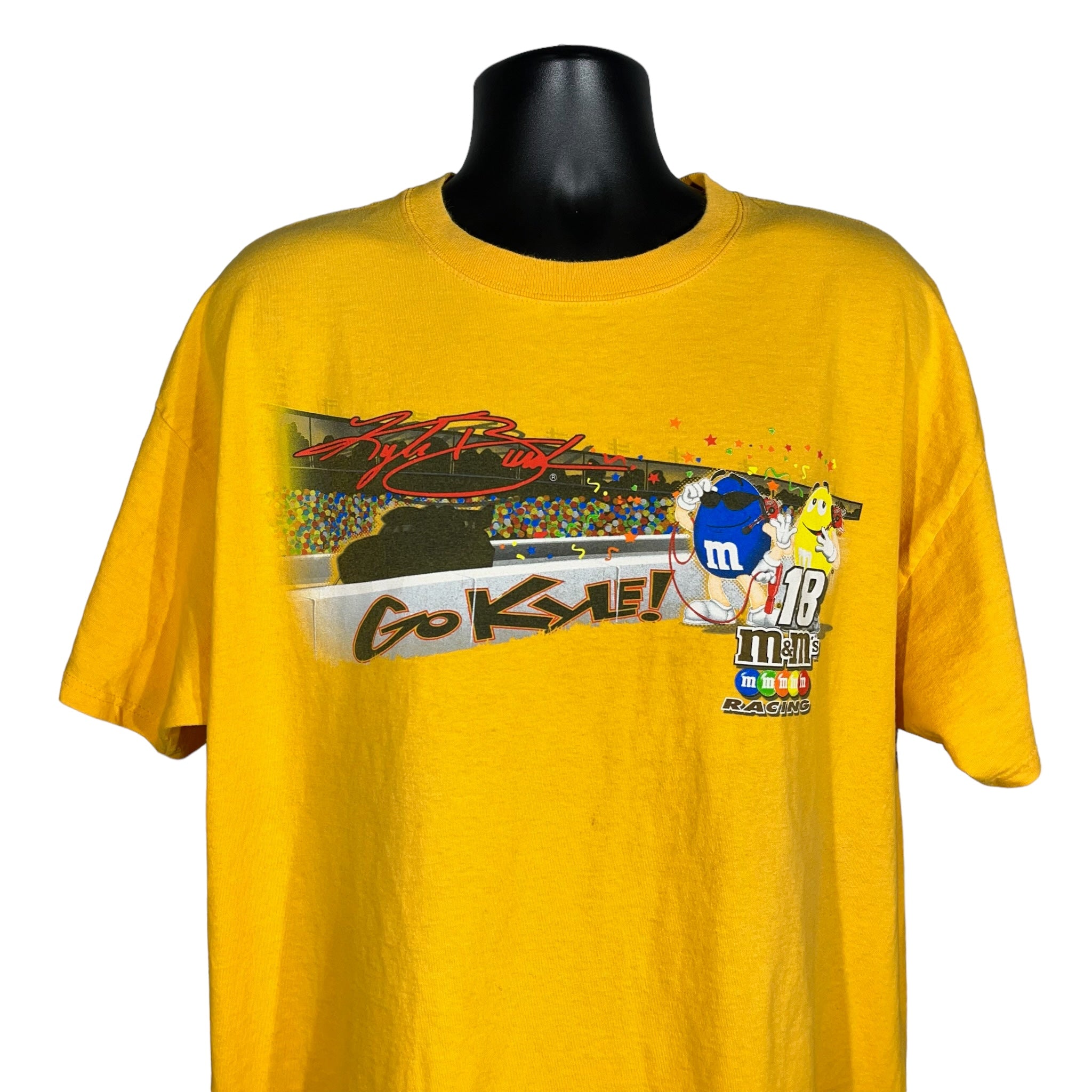 NASCAR Racing M&M's Tee