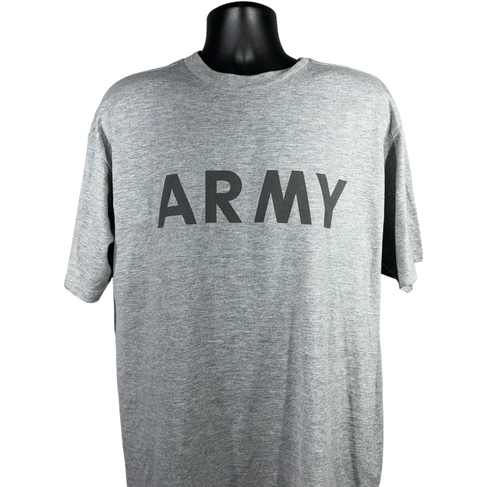 Vintage Army Spell Out Tee