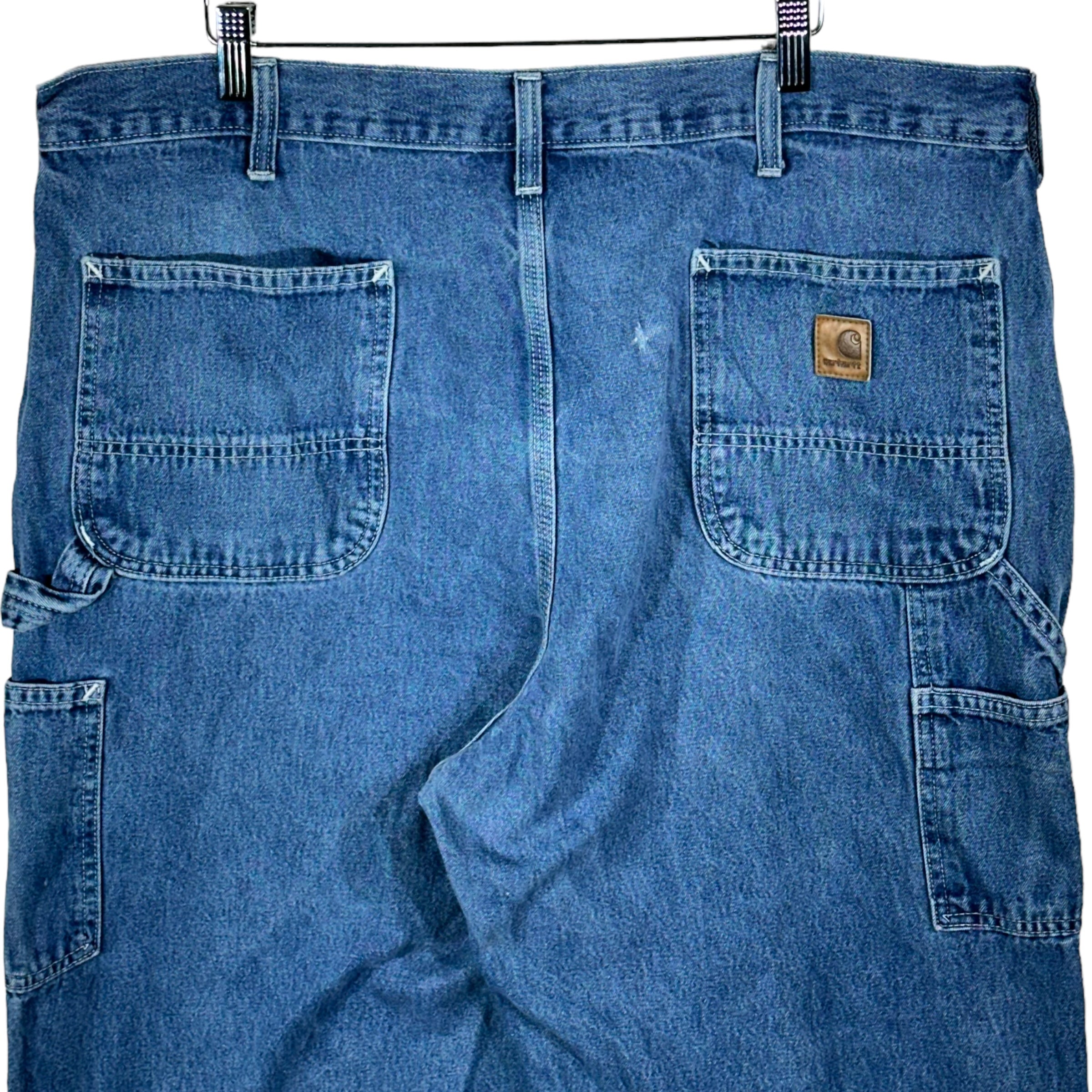 Vintage Carhartt Denim Carpenter Pants