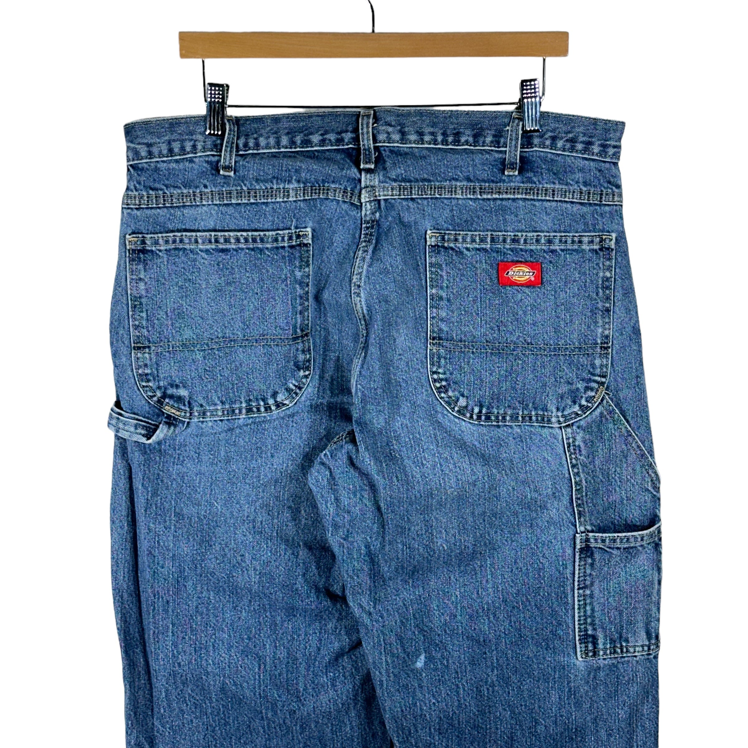 Vintage Dickies Distressed Carpenter Jeans