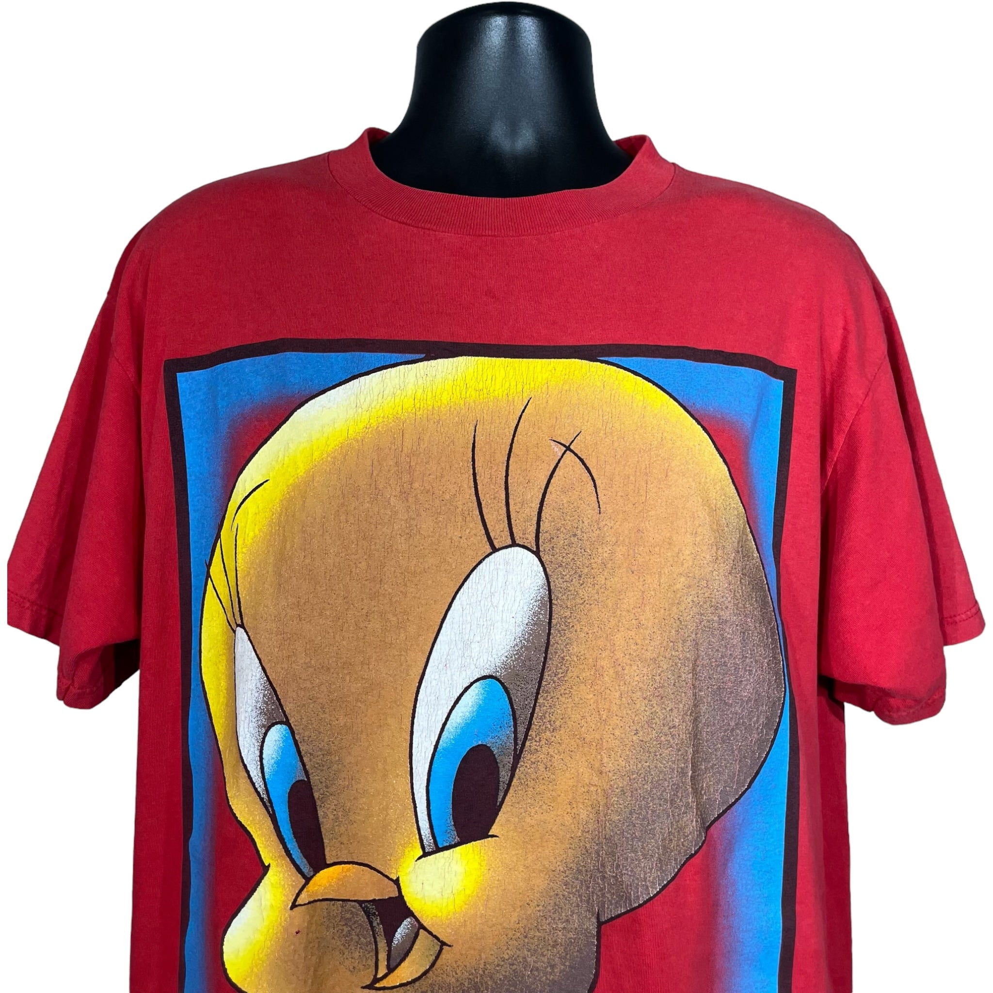 Vintage Looney Tunes Tweety Bird Tee 90s