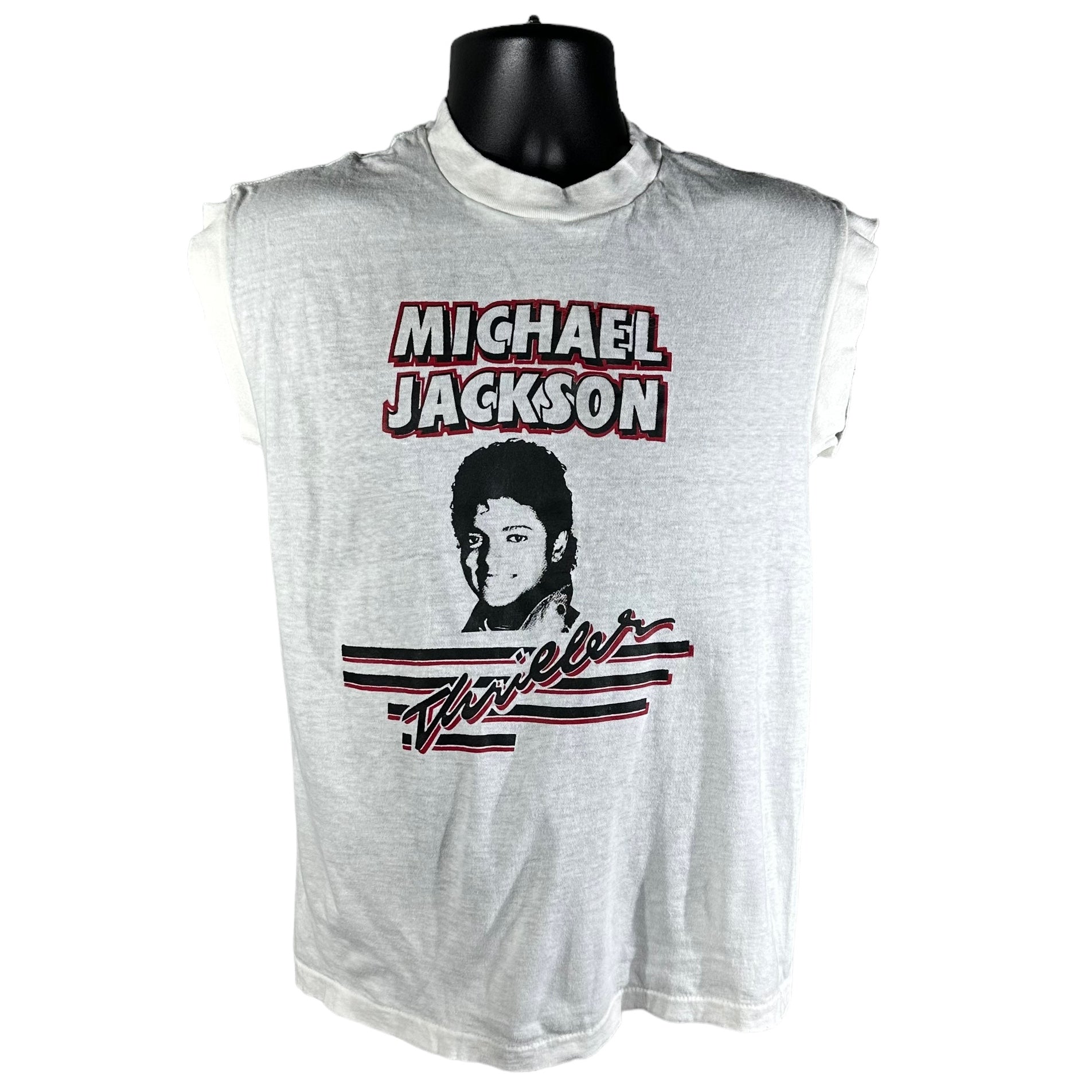 Vintage Michael Jackson Thriller Sleeveless Tee