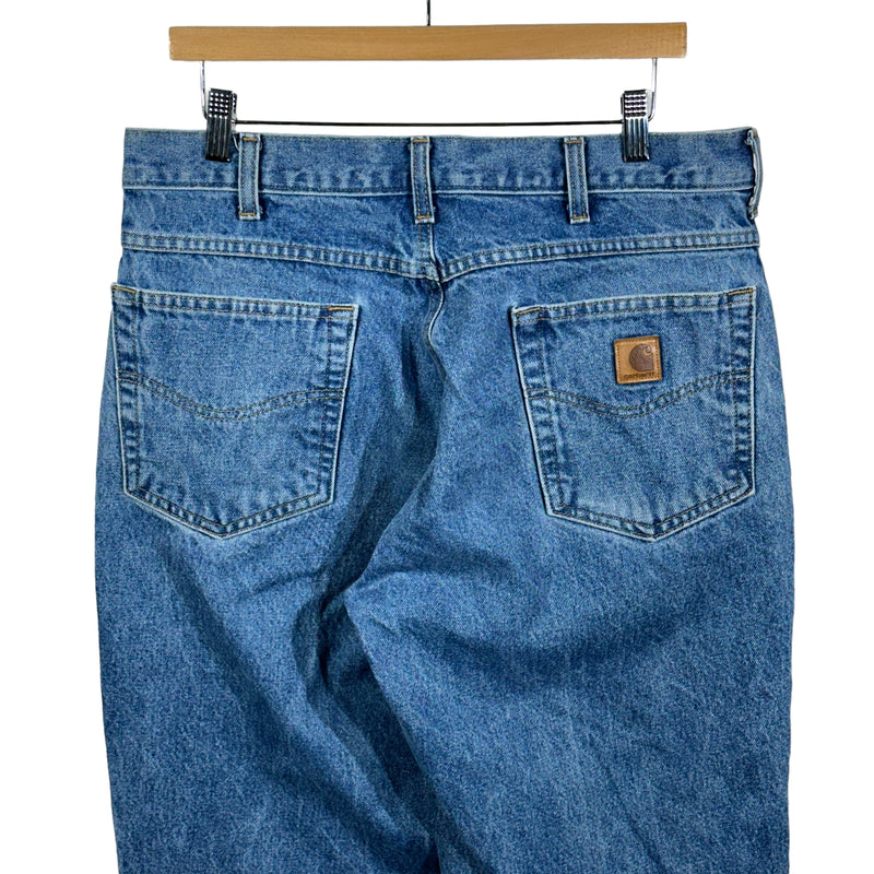 Vintage Carhartt Straight Leg Denim Jeans