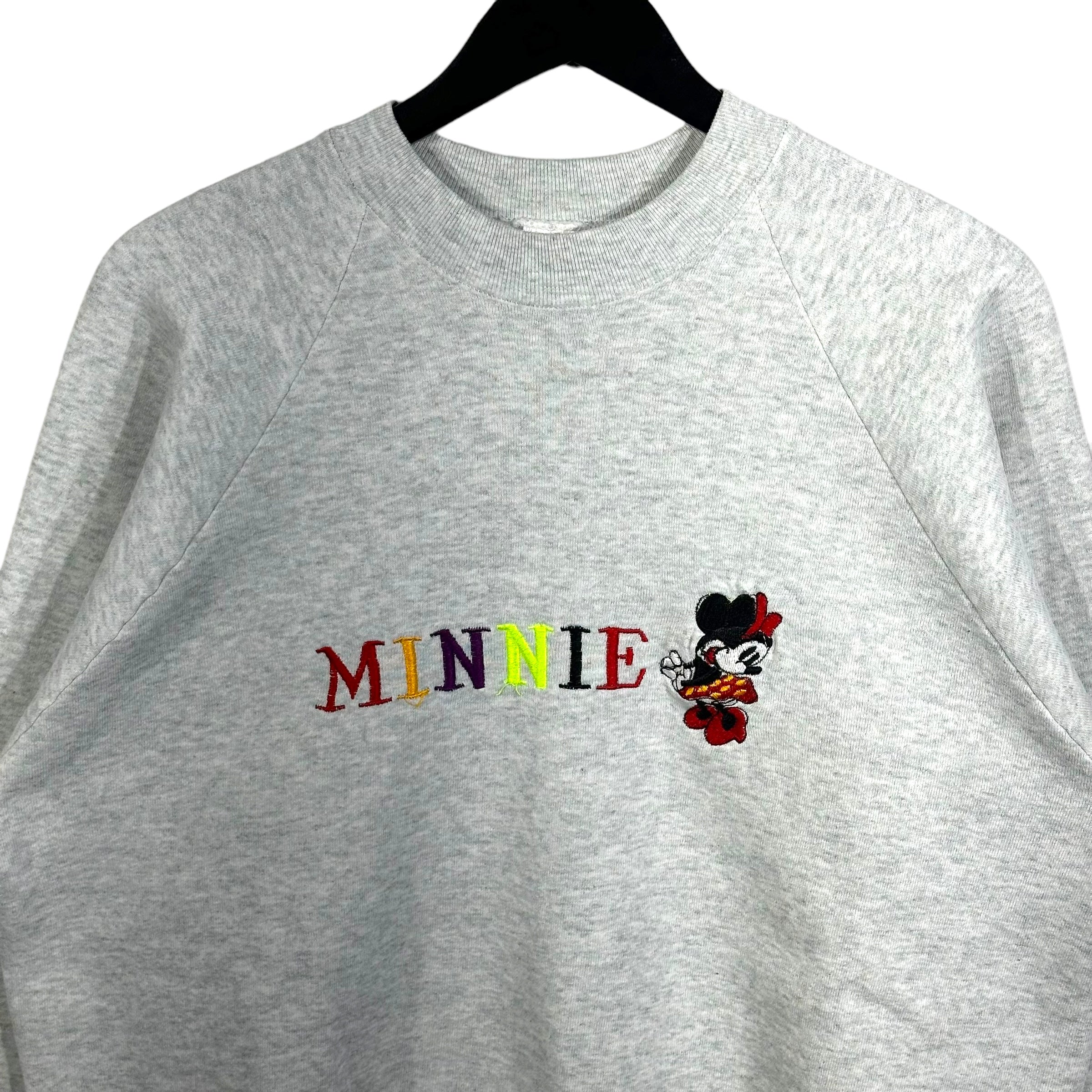 Vintage Disney Minnie Mouse Crewneck