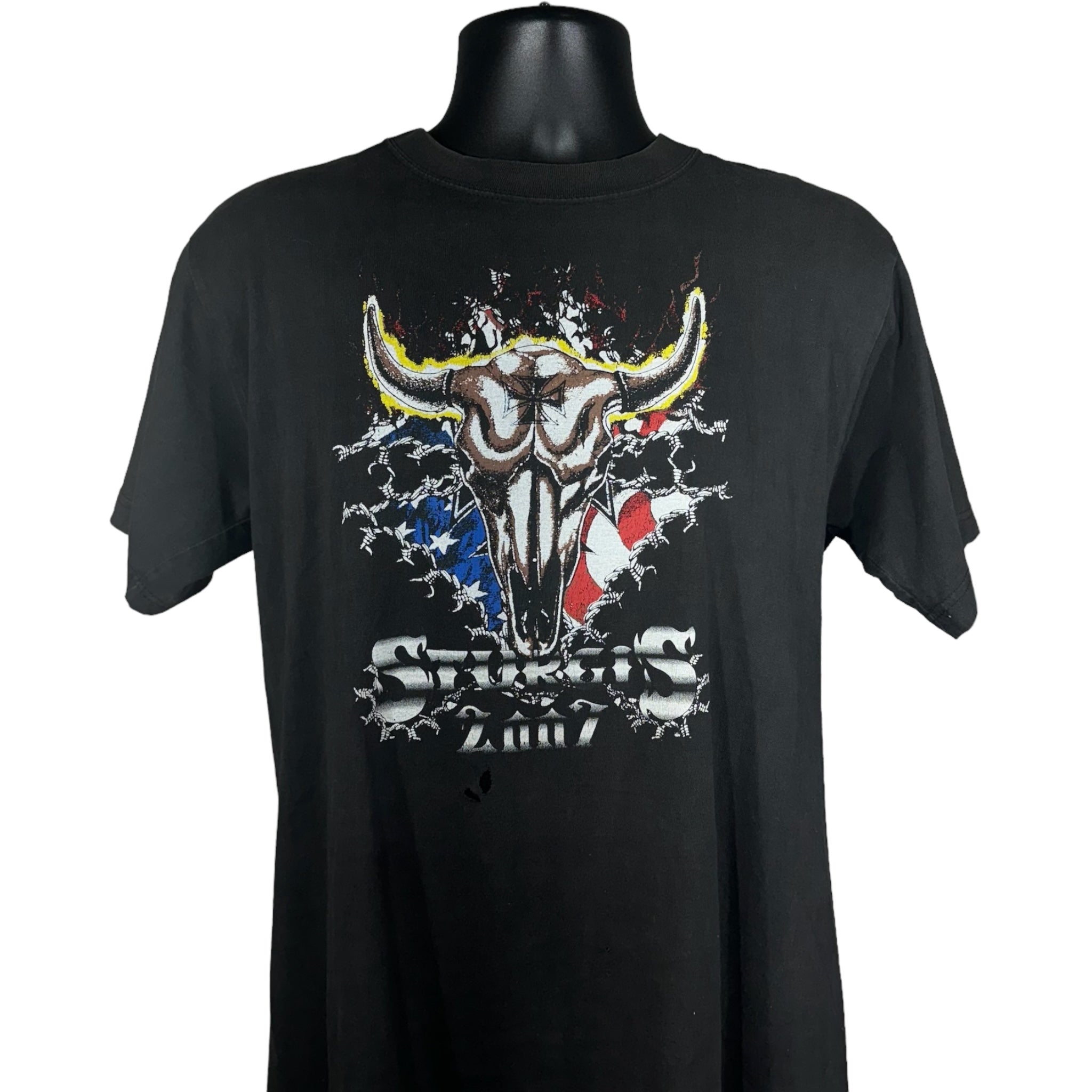 Sturgis Rally Tee