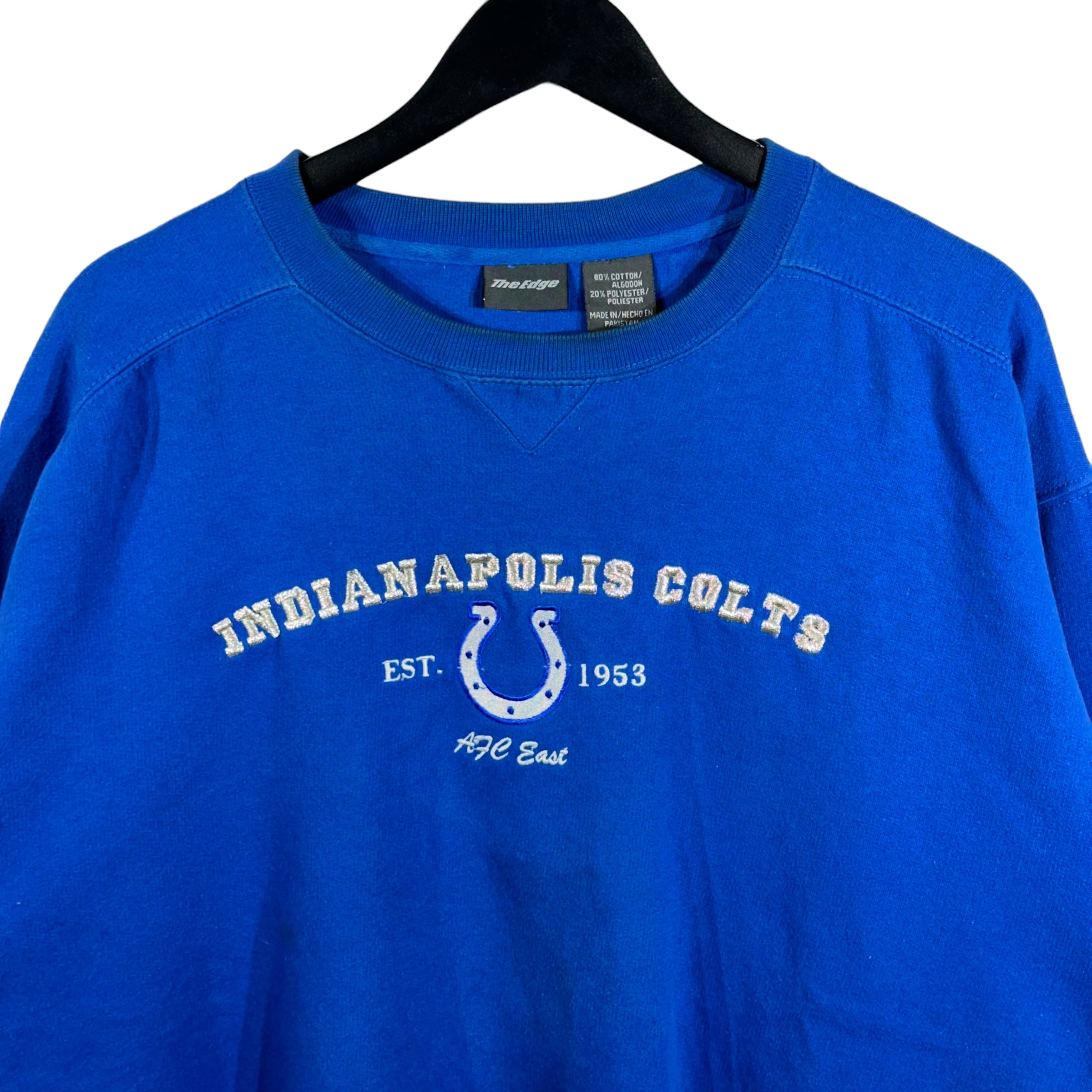 Vintage Indianapolis Colts Crewneck