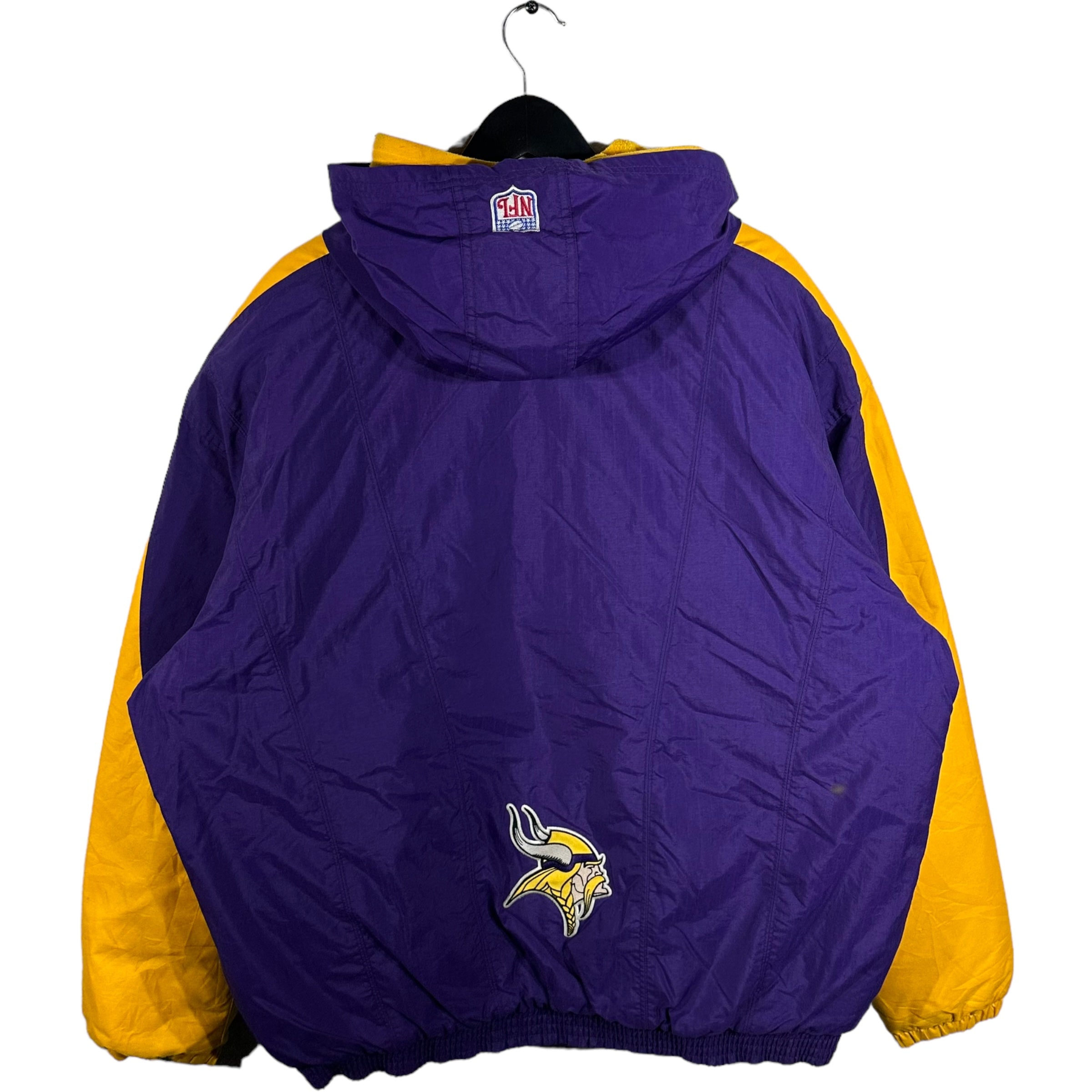 Vintage Minnesota Vikings Nike Team Jacket