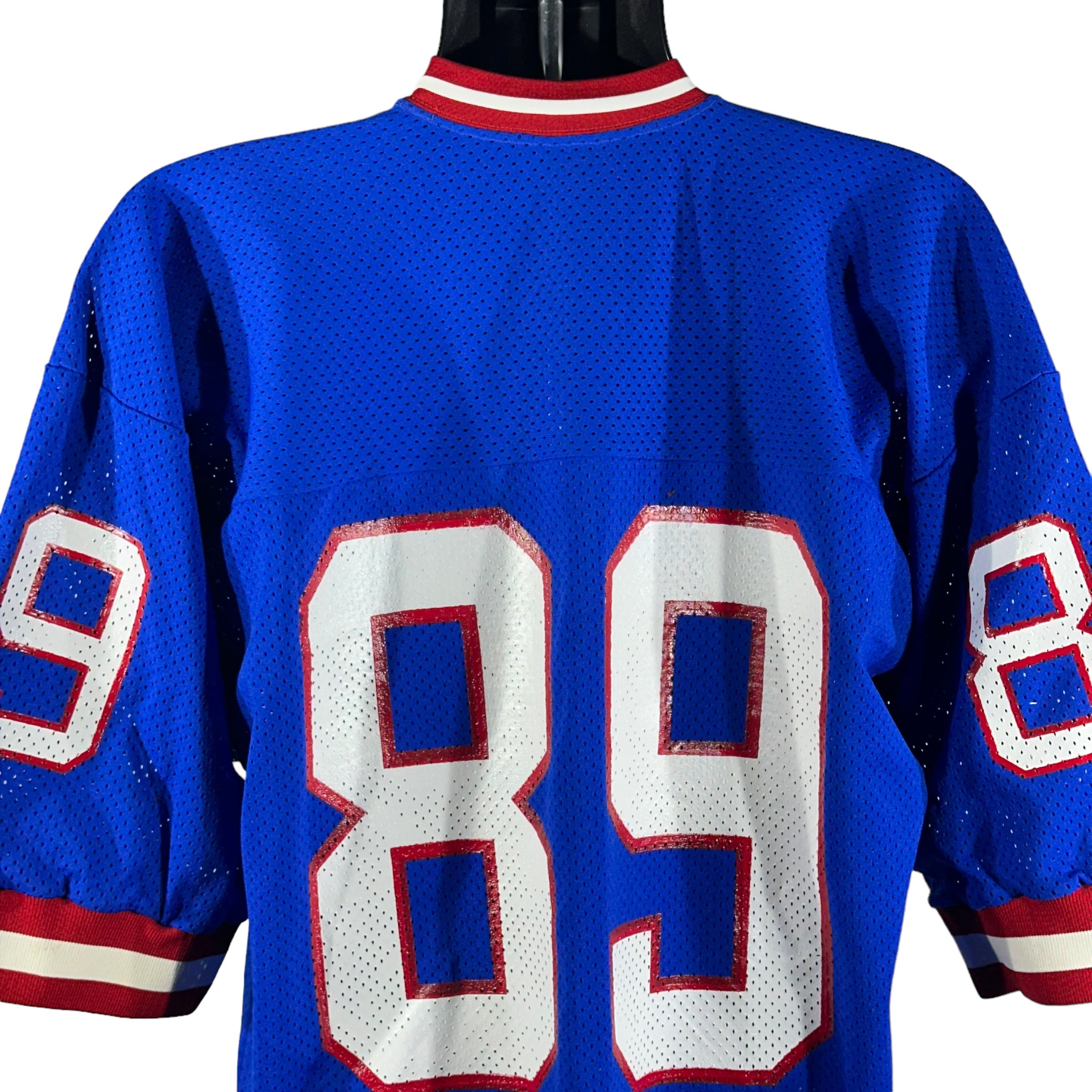 Vintage #89 Warm Up Jersey