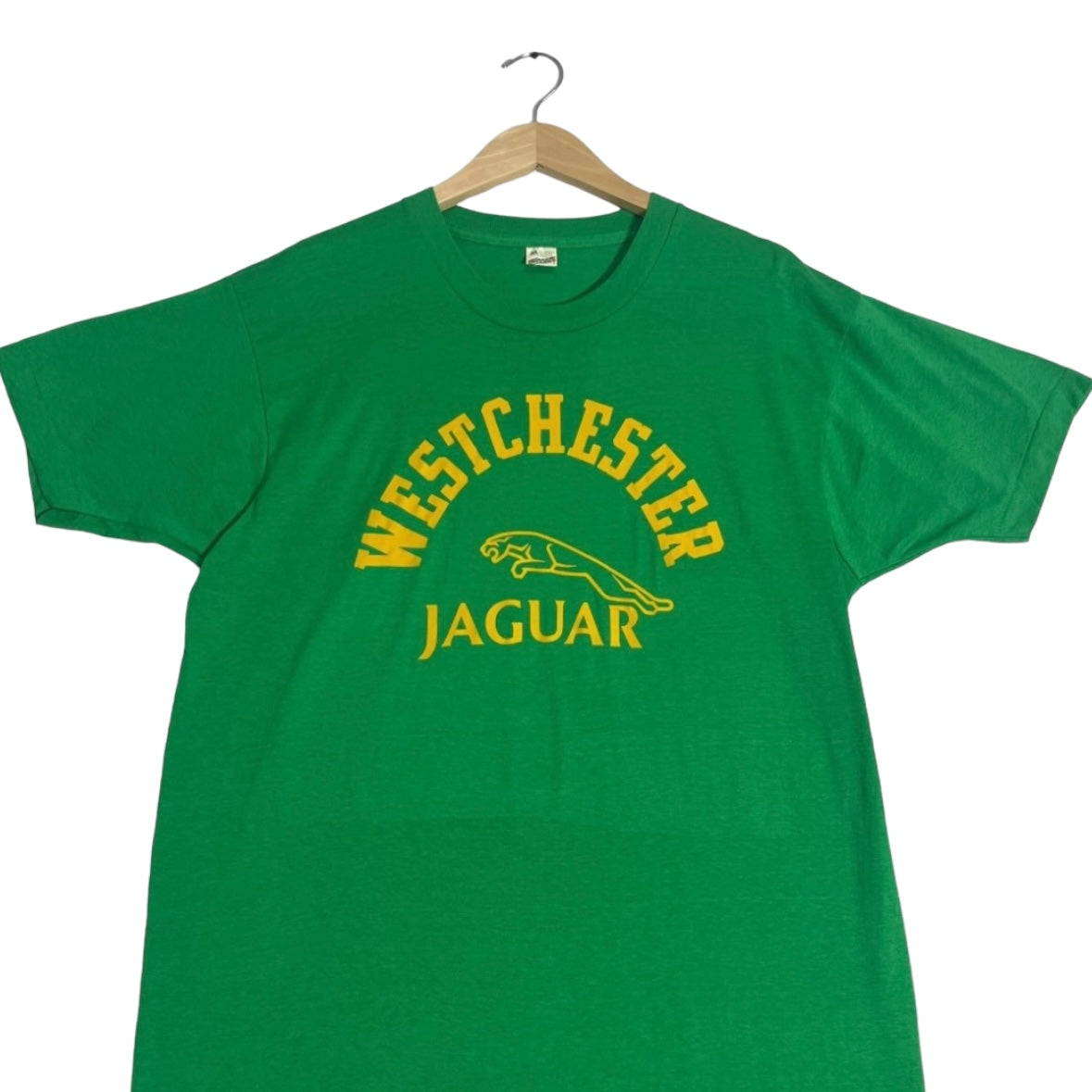 Vintage Westchester Jaguar Tee