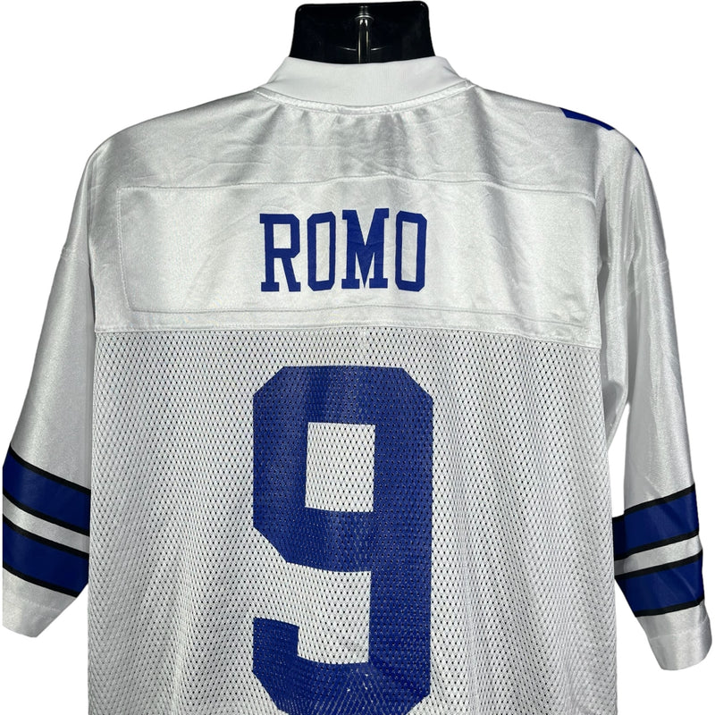 Vintage Dallas Cowboys Tony Romo #9 Jersey