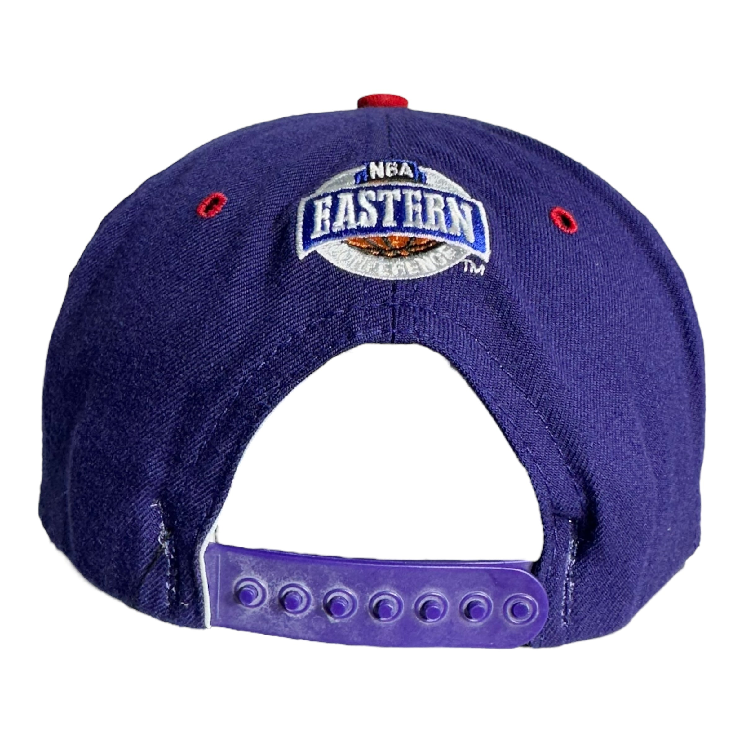 Vintage Toronto Raptors Snapback Hat