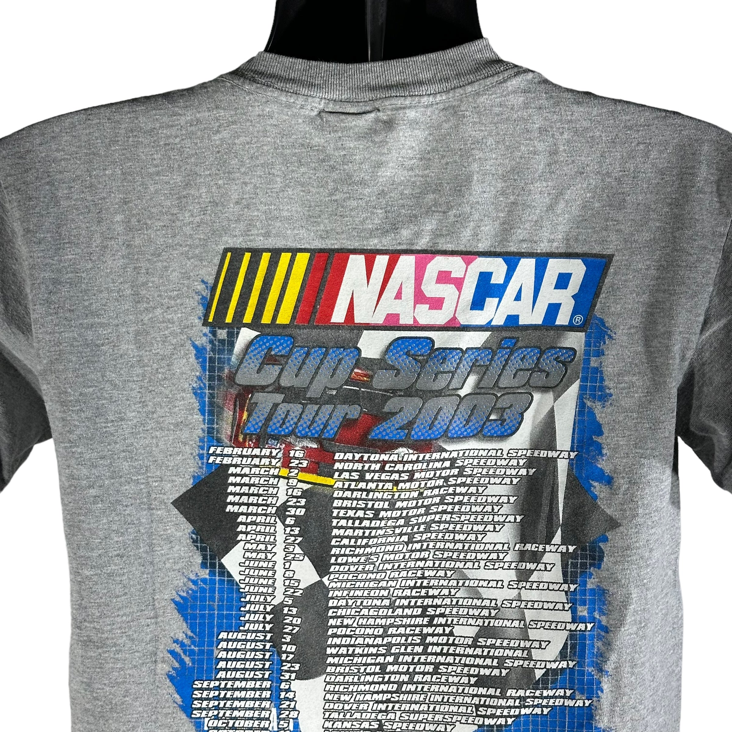 Vintage NASCAR Cup Series Tee