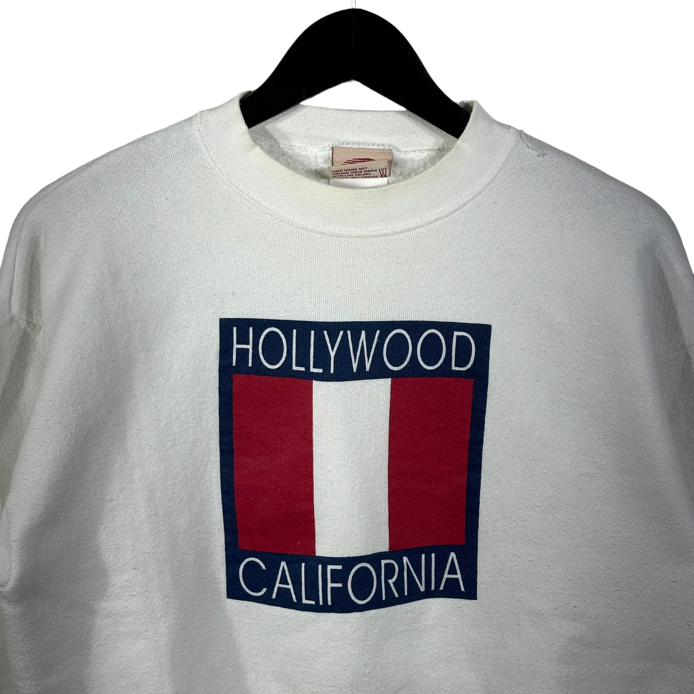 Vinatge Hollywood California Crewneck