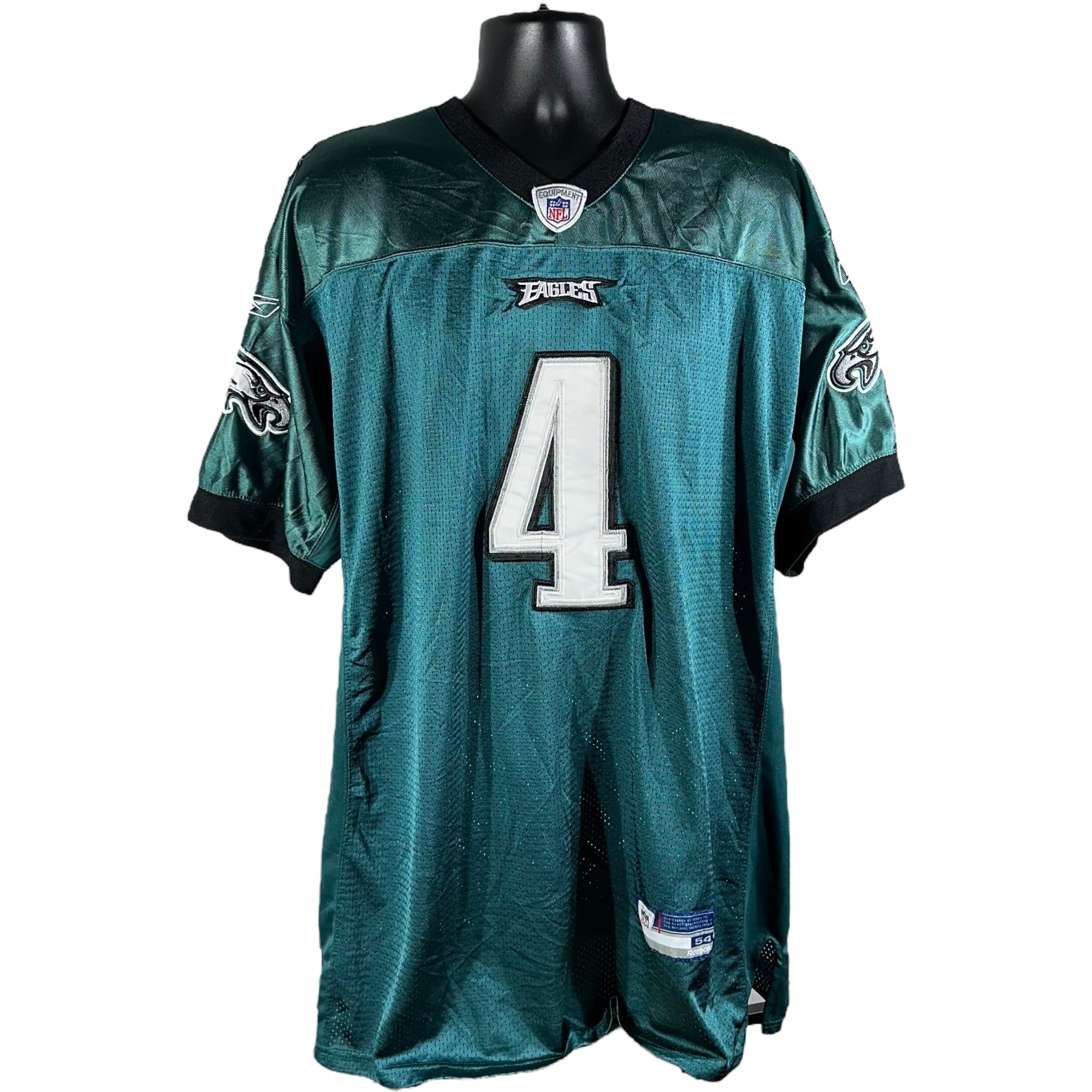 Vintage Philadelphia Eagles #4 Kevin Kolb Jersey