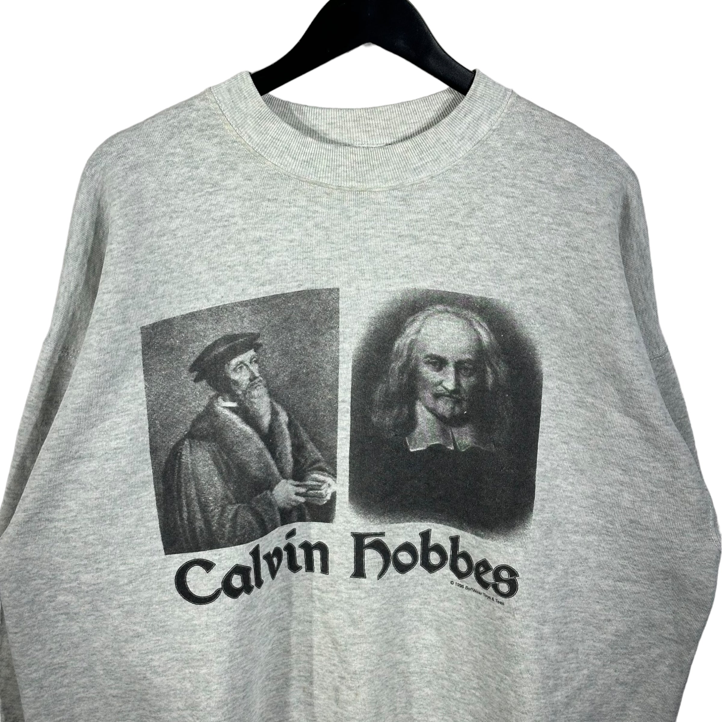 Vintage Calvin Hobbes Crewneck