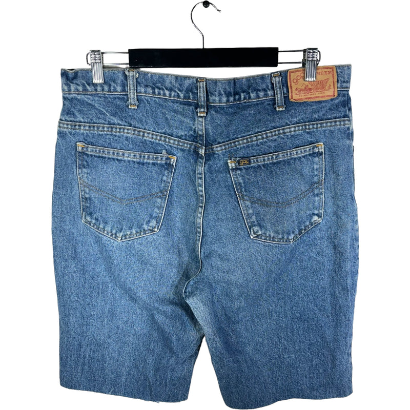 Vintage Gap Jean Shorts