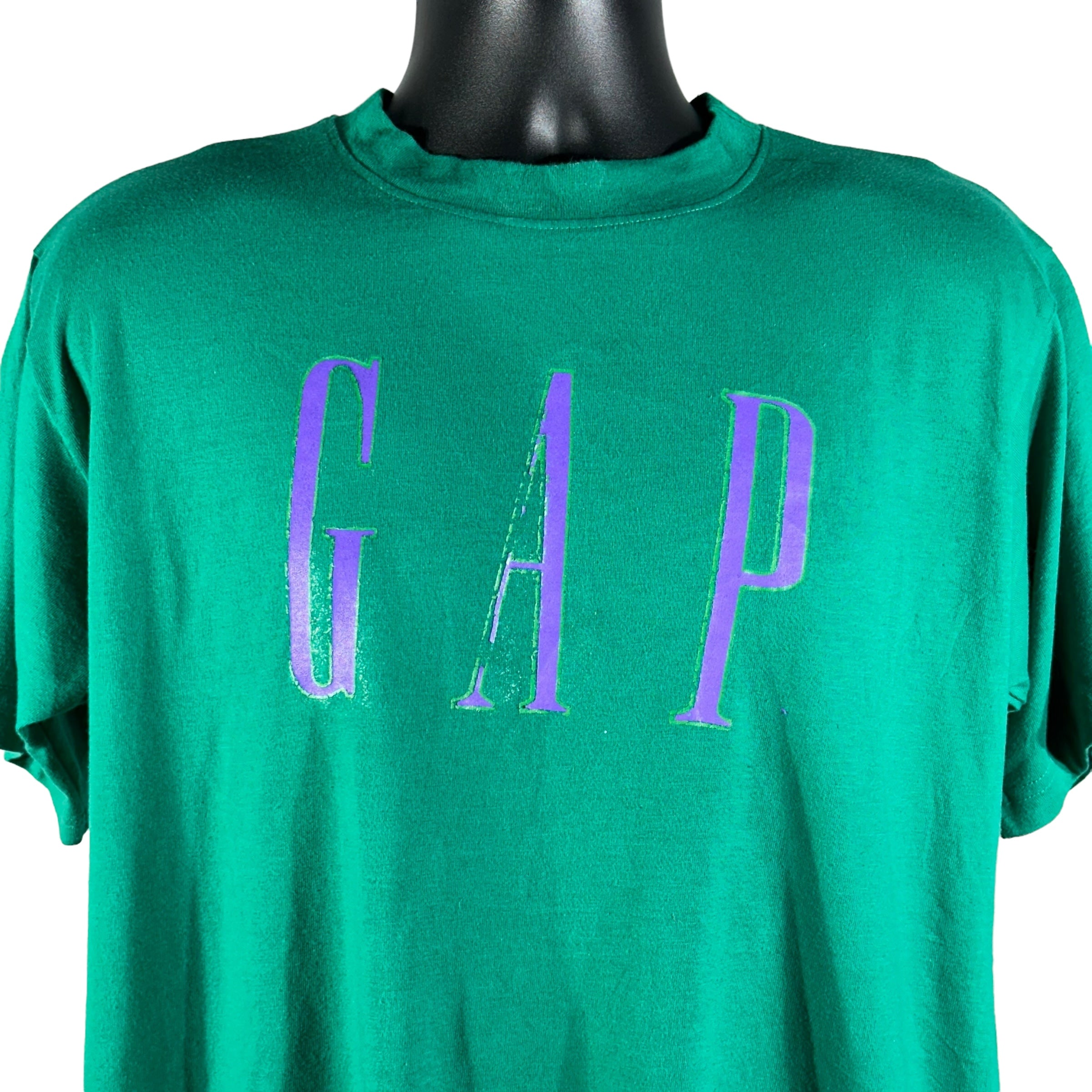 Vintage Bootleg Gap Tee