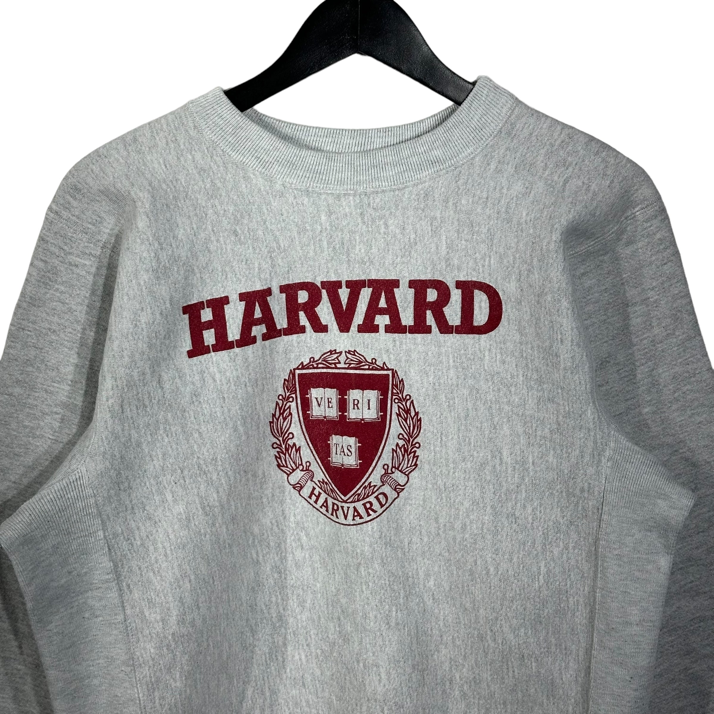 Vintage Harvard University Crewneck