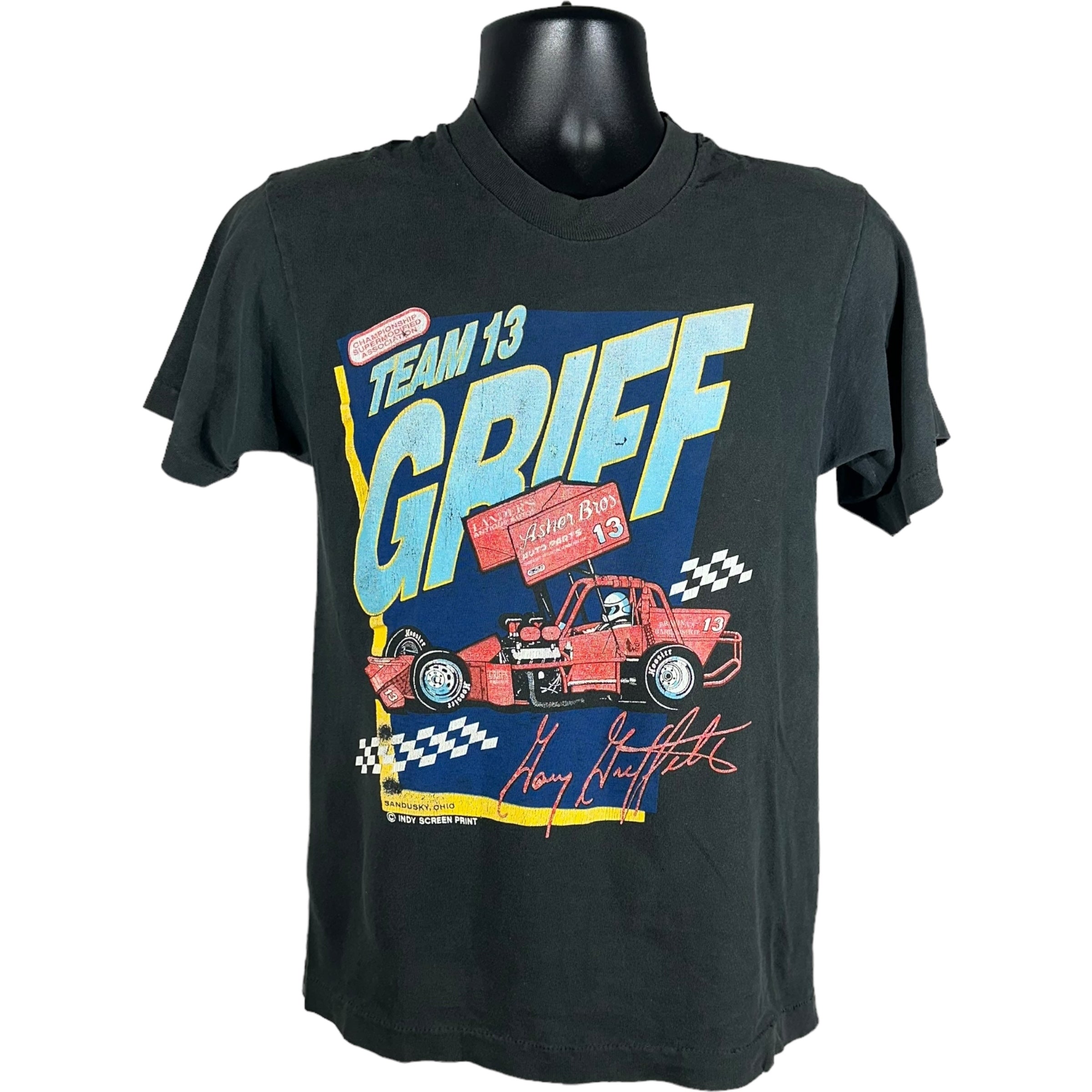 Vintage Team 13 Griff Sandusky Tee