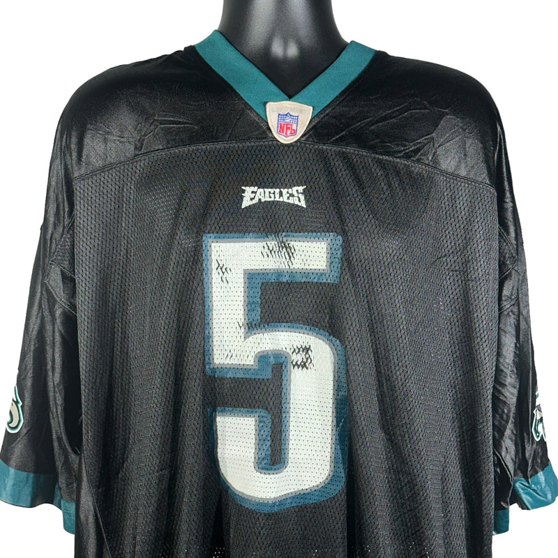 Vintage Philadelphia Eagles #5 Donovan McNabb Jersey