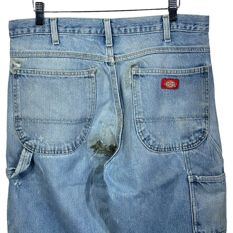 Vintage Dickies Carpenter Denim Jeans