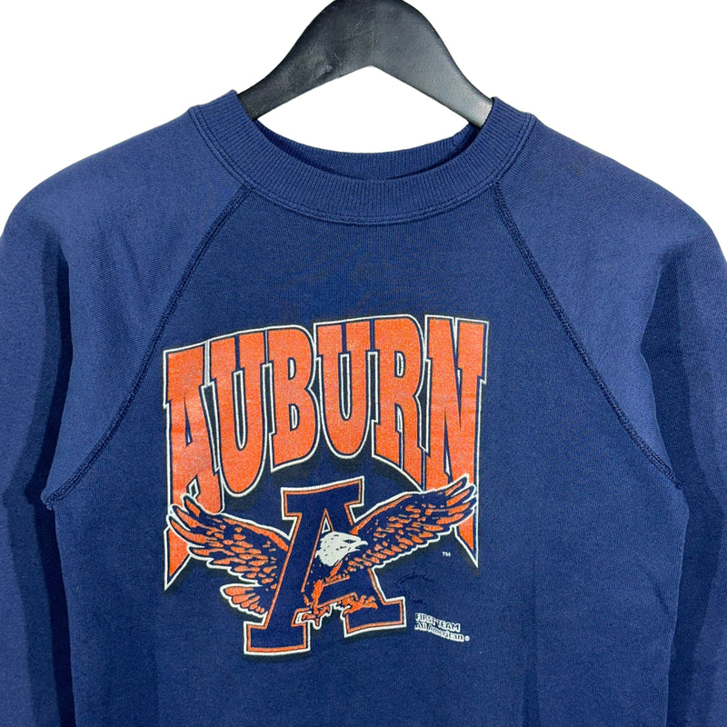 Vintage Youth Auburn University Crewneck