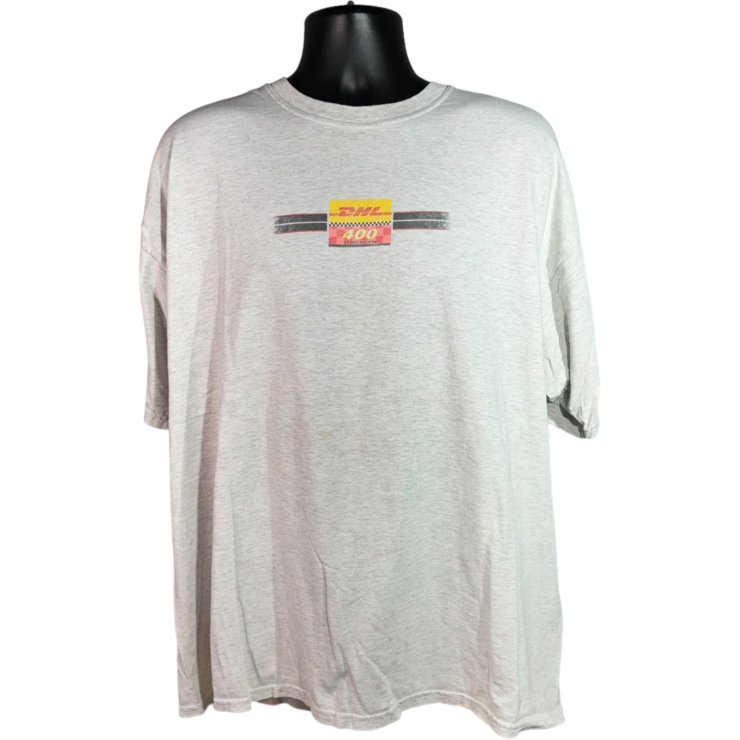 Vintage NASCAR DHL 400 Tee