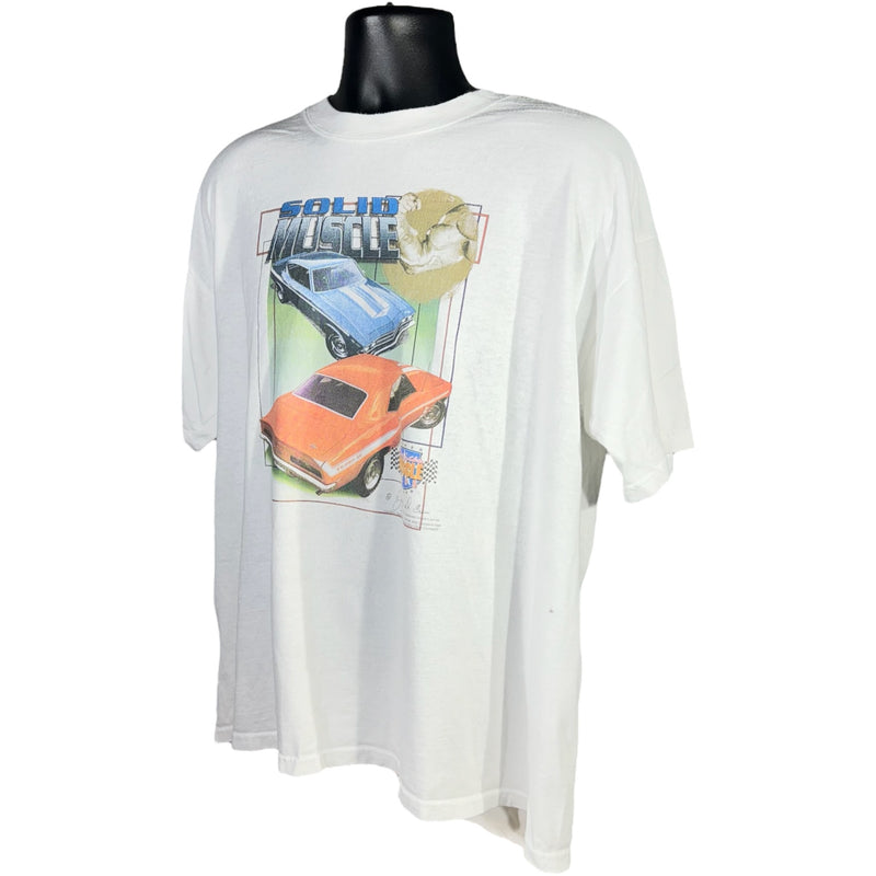 Vintage Muscle Car Tee