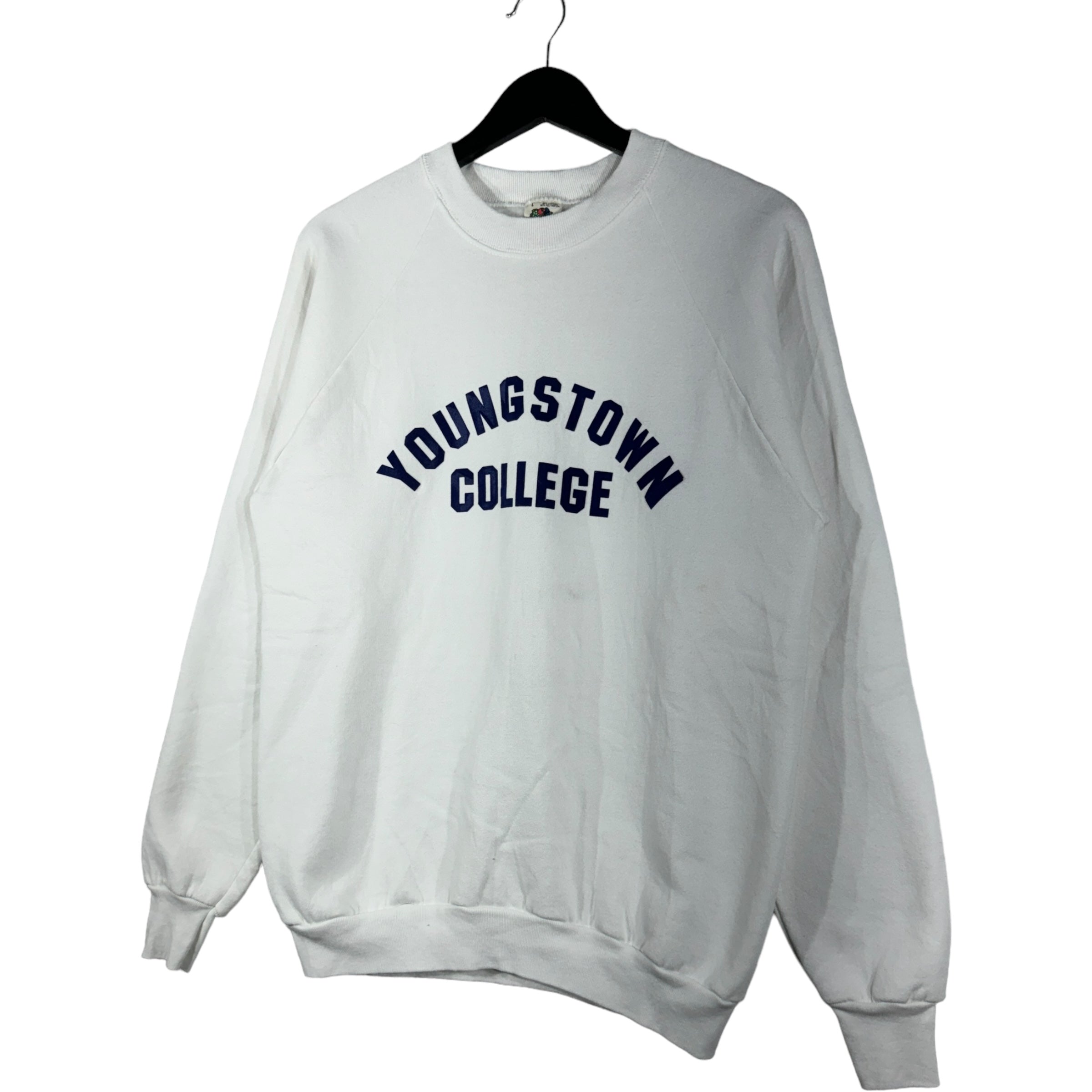 Vintage Youngtown College Crewneck