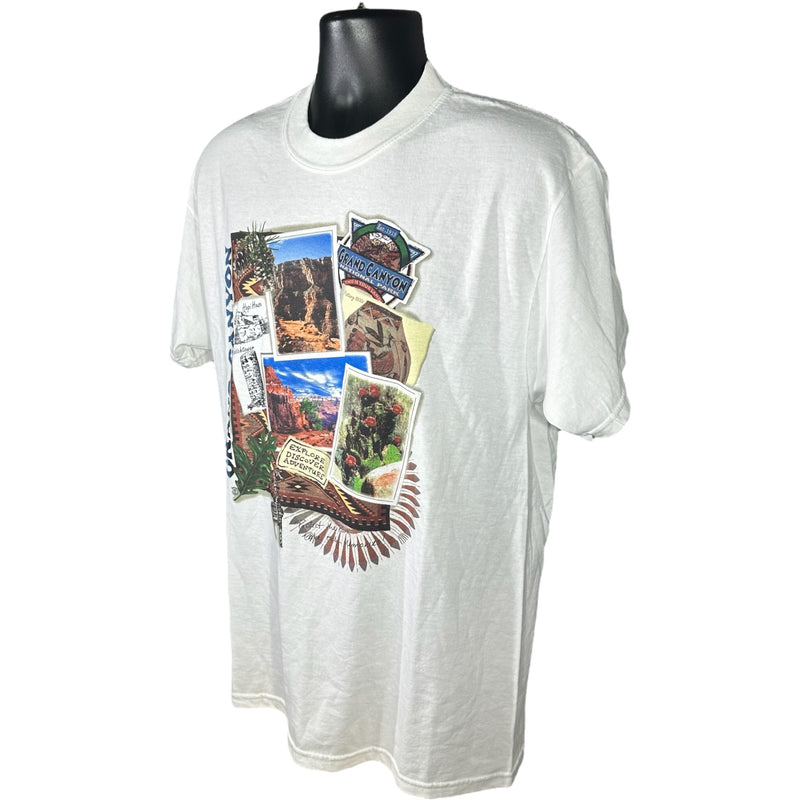 Vintage NWT Grand Canyon Nature Souvenir Tee