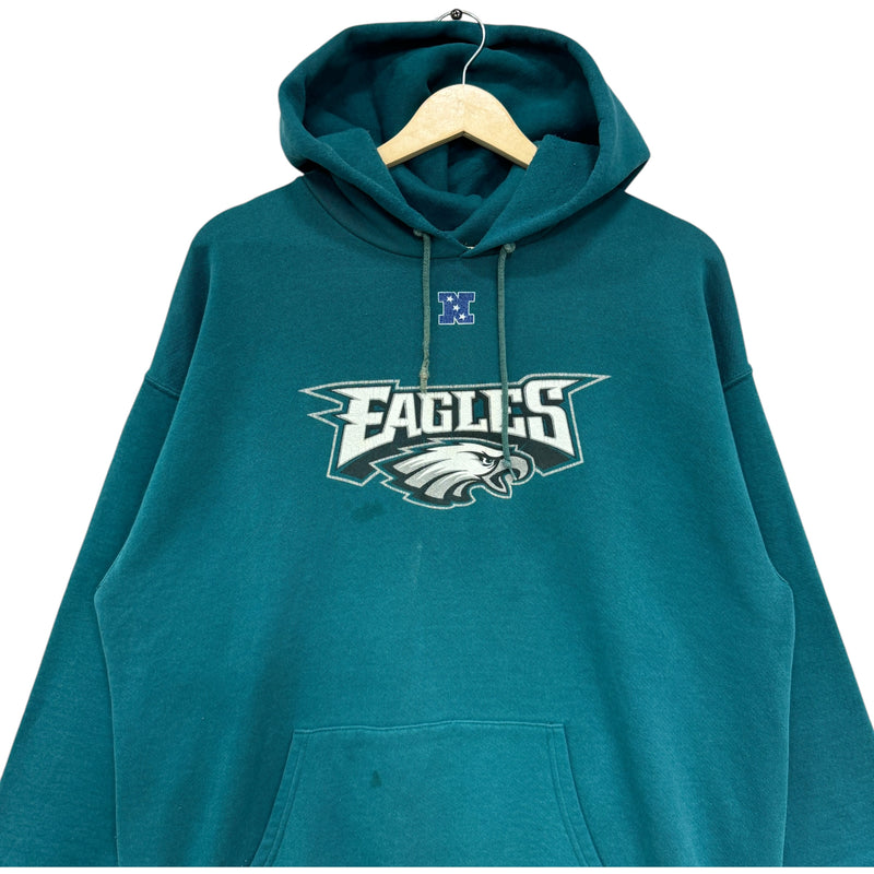 Vintage NFL Philadelphia Eagles Logo Hoodie