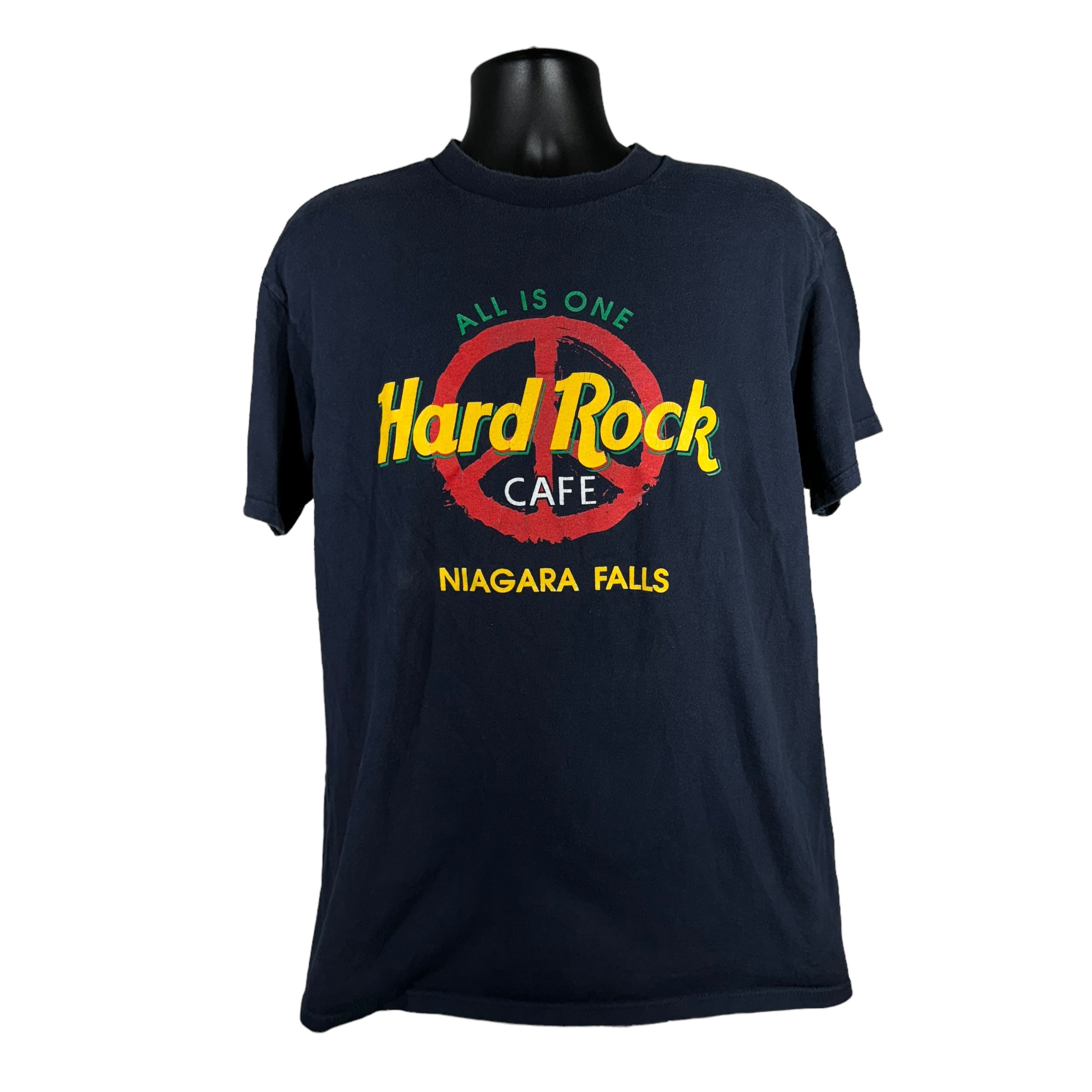 Vintage Hard Rock Cafe Niagara Falls Tee 90s