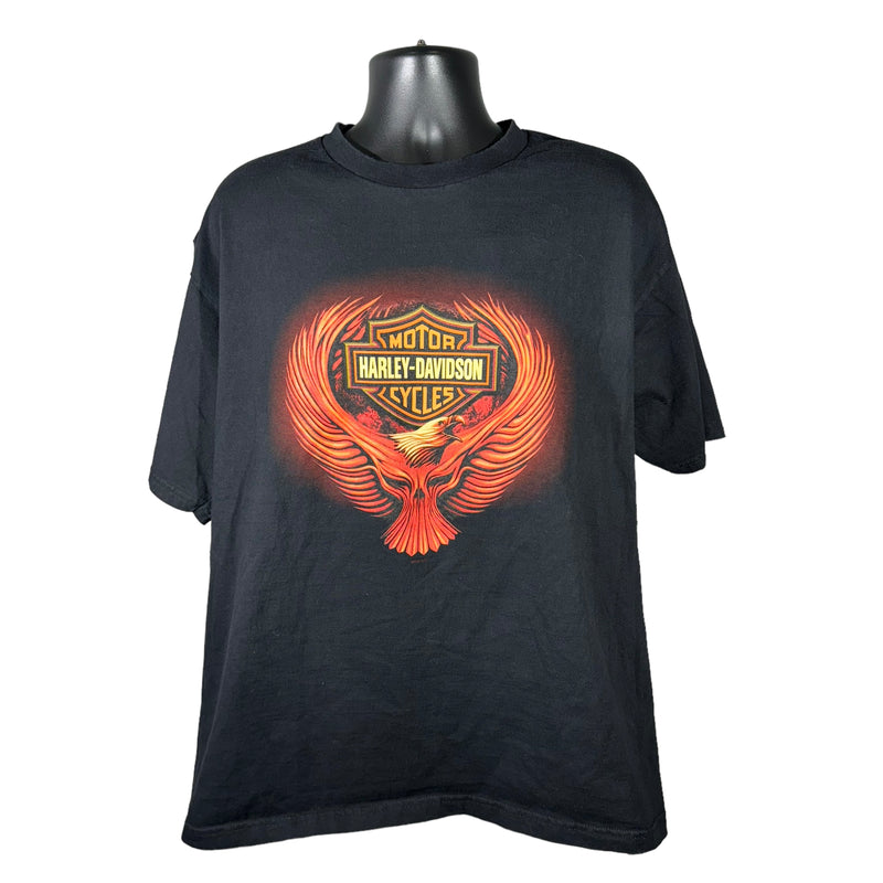 Vintage Harley Davidson Eagle Tee