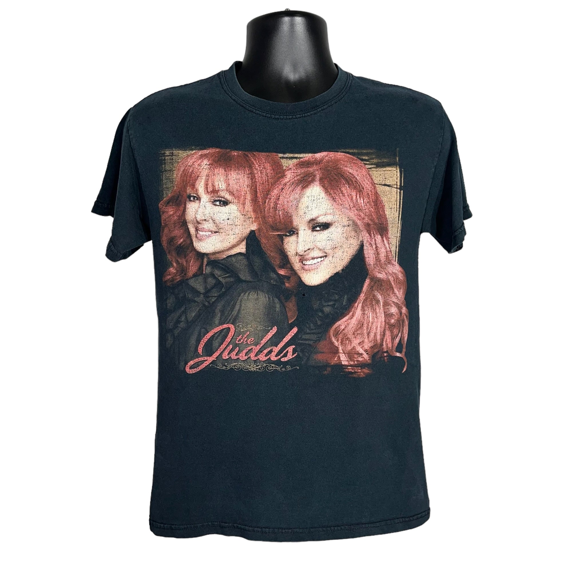 Vintage The Judds "The Last Encore" Tour Tee 90s