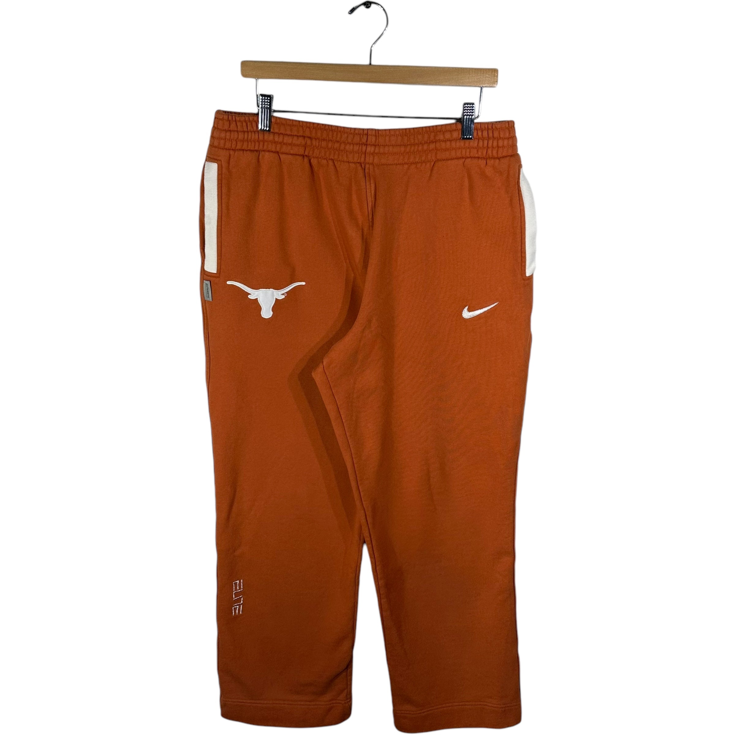 Vintage Nike Texas Longhorns Sweatpants