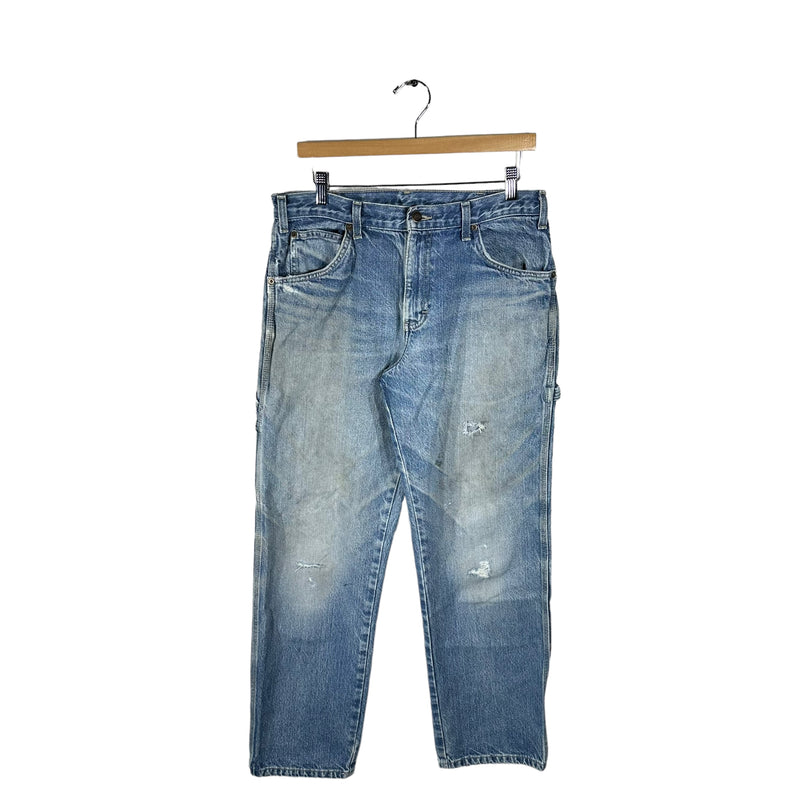 Vintage Dickies Distressed Carpenter Jeans