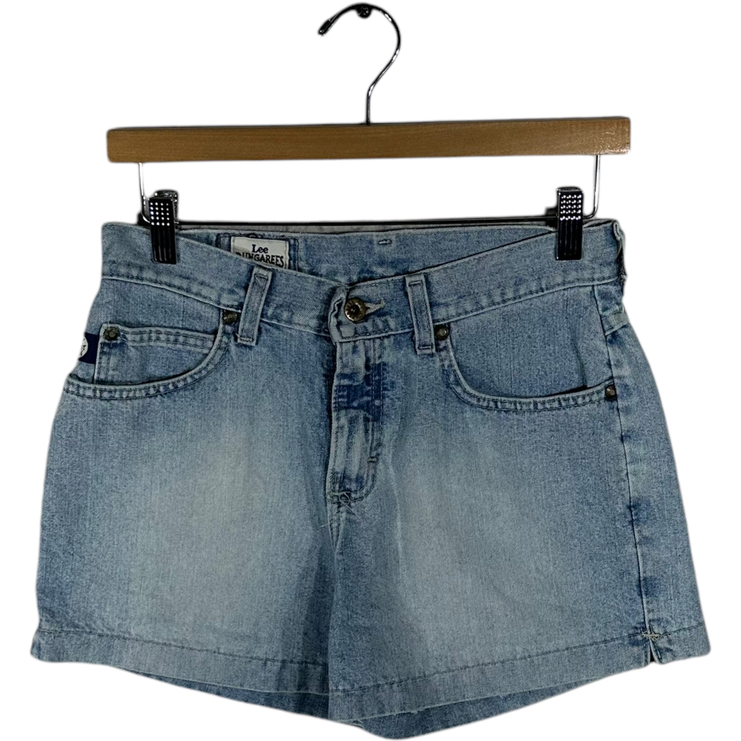 Vintage Lee Dungarees Women's Jean Shorts