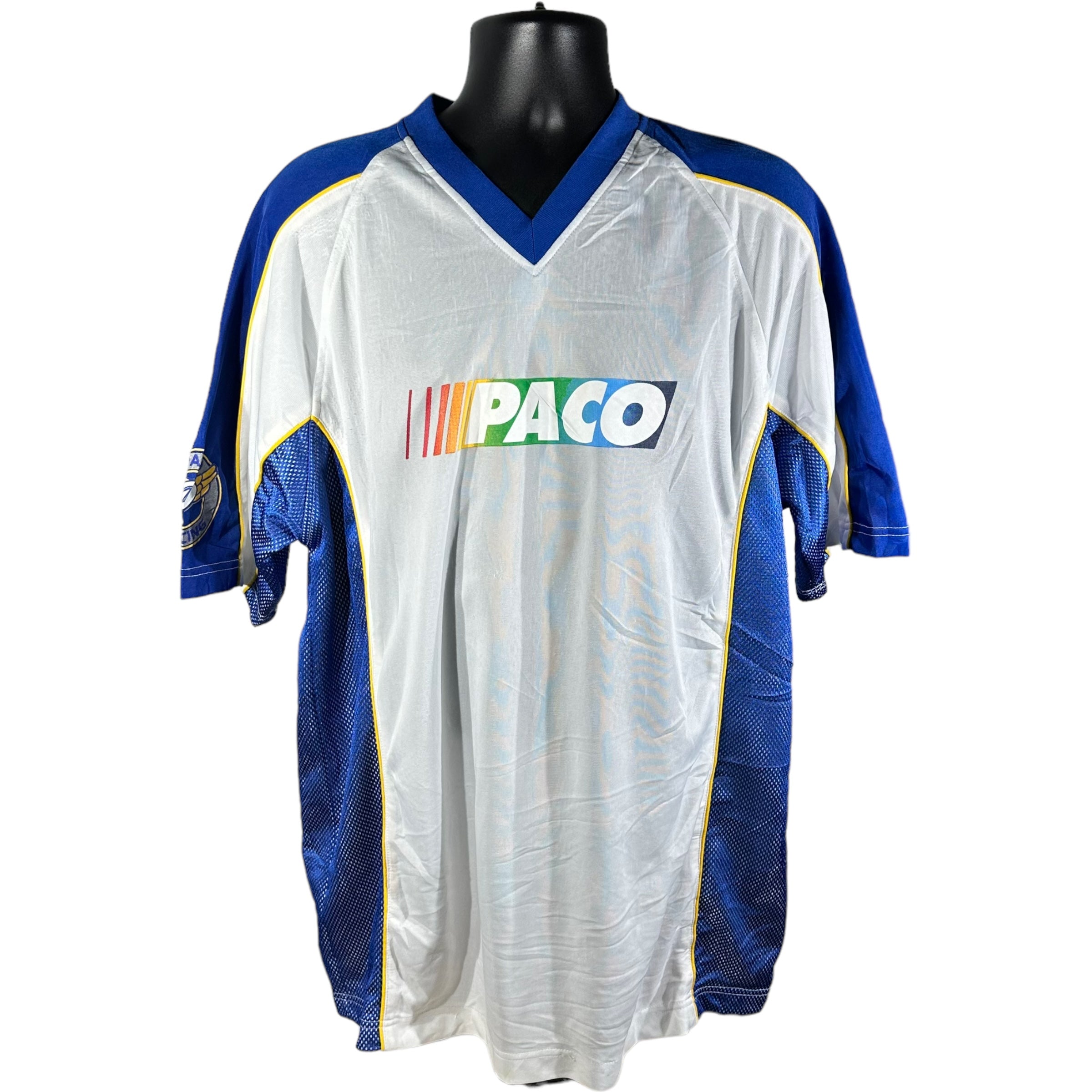 Vintage PACO Racing Team #00 Yerohour Jersey