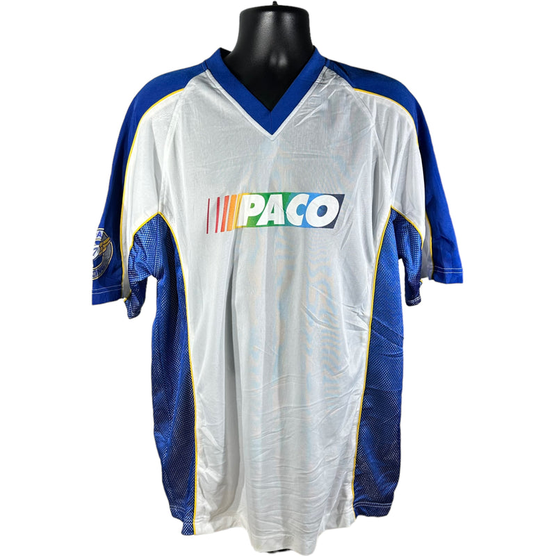 Vintage PACO Racing Team #00 Yerohour Jersey