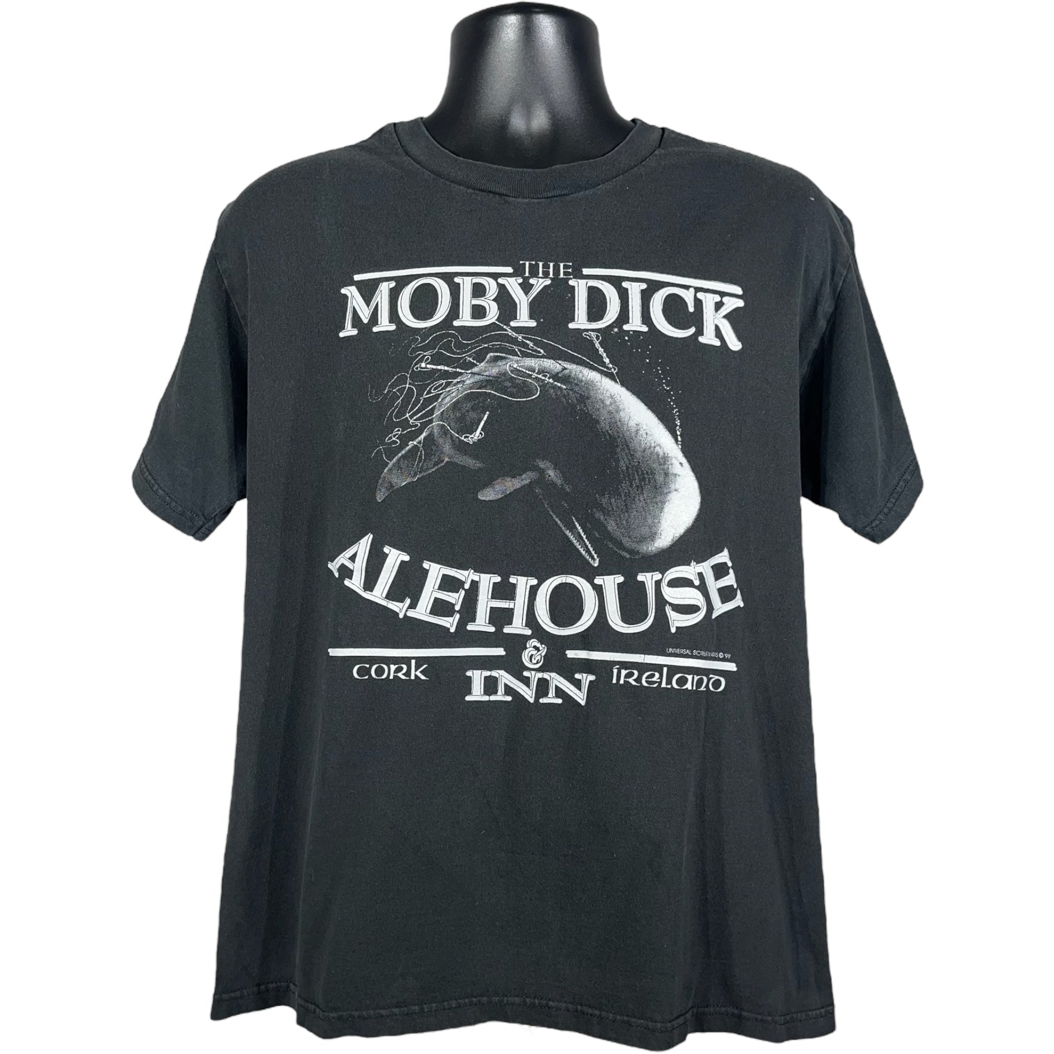 Vintage "The Moby Dick Alehouse" Tee 1999