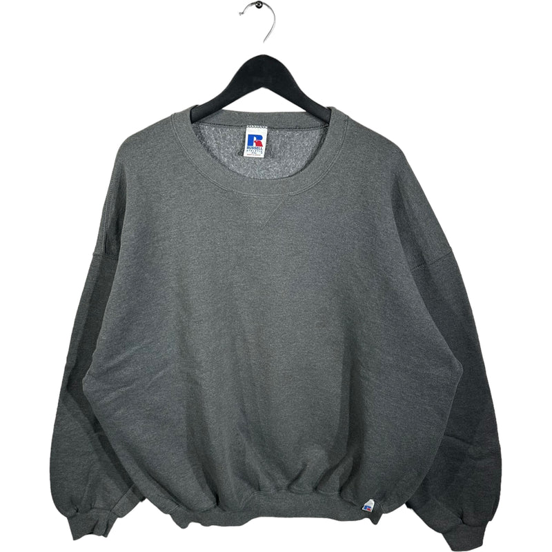 Vintage Russell Athletic Blank Crewneck