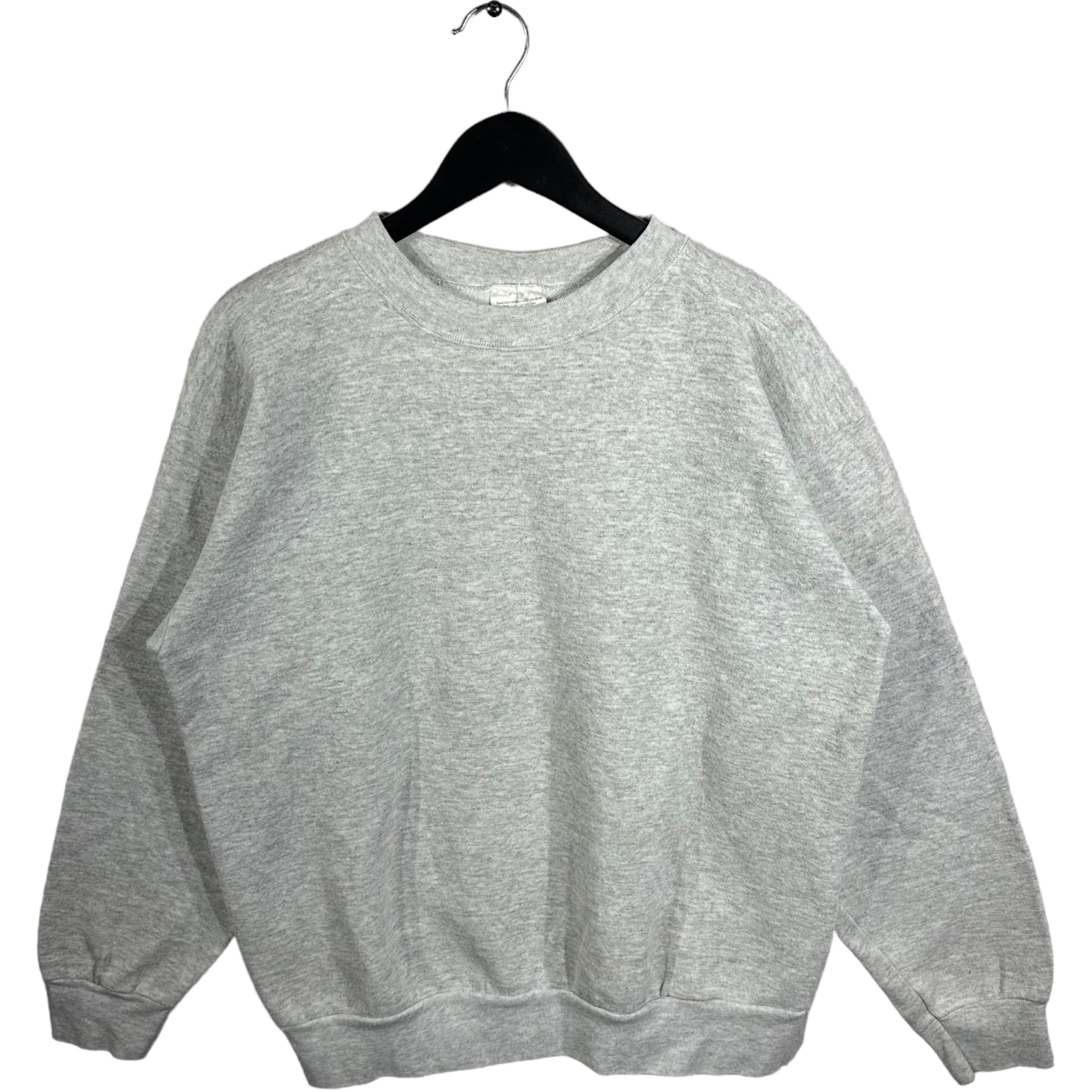 Vintage Blank Tultex Crewneck