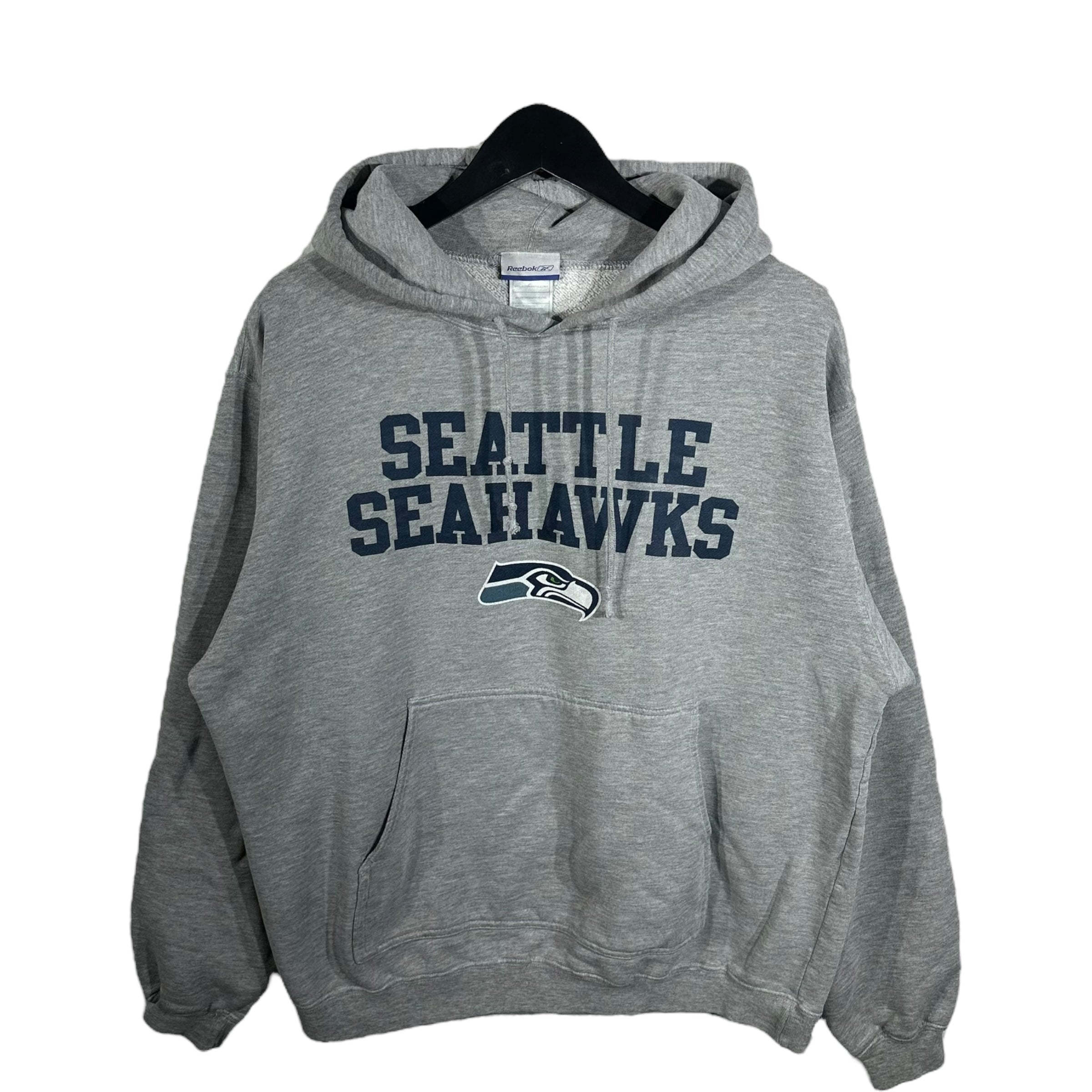 Vintage Seattle Seahawks Reebok Hoodie