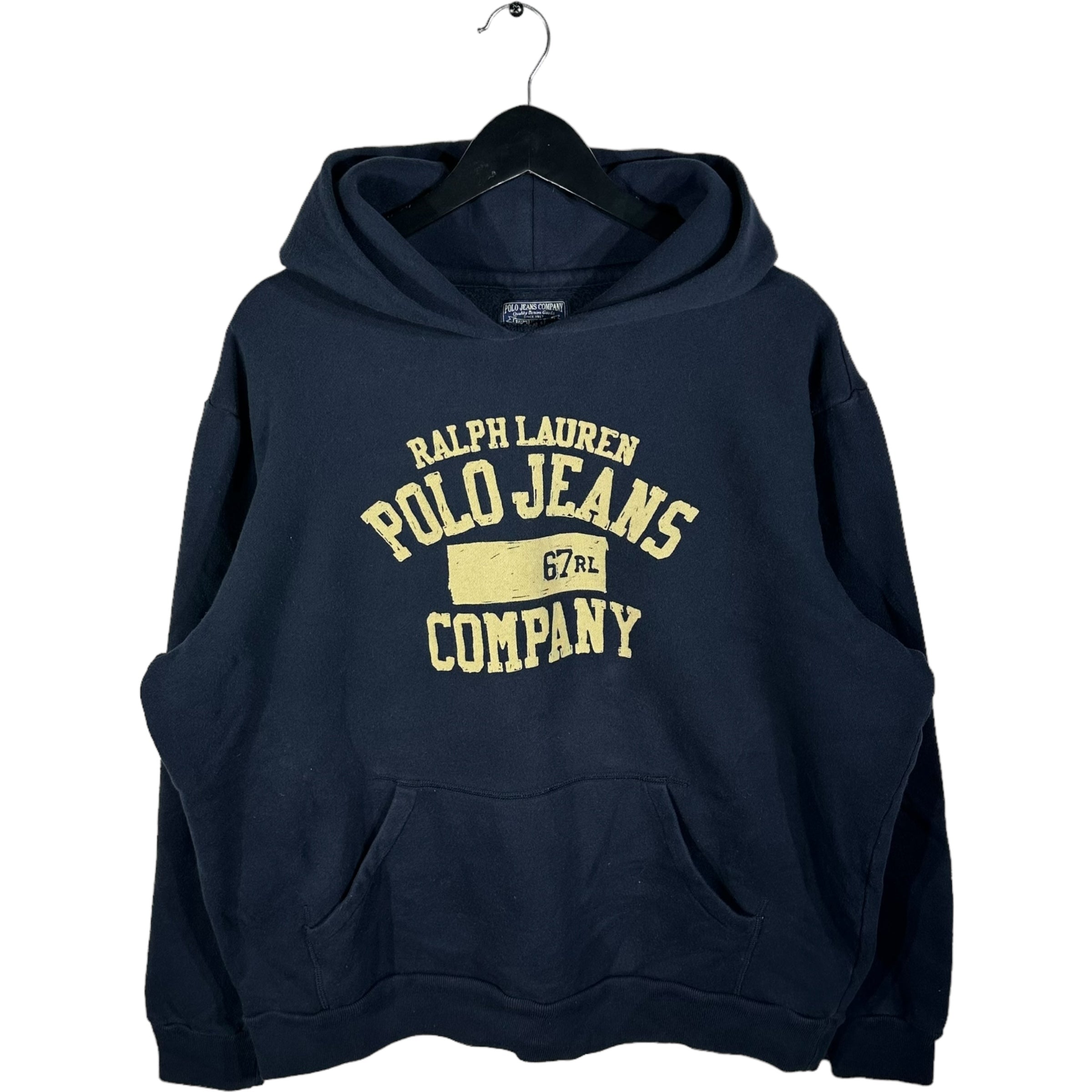 Vintage Ralph Lauren Jeans Company Hoodie