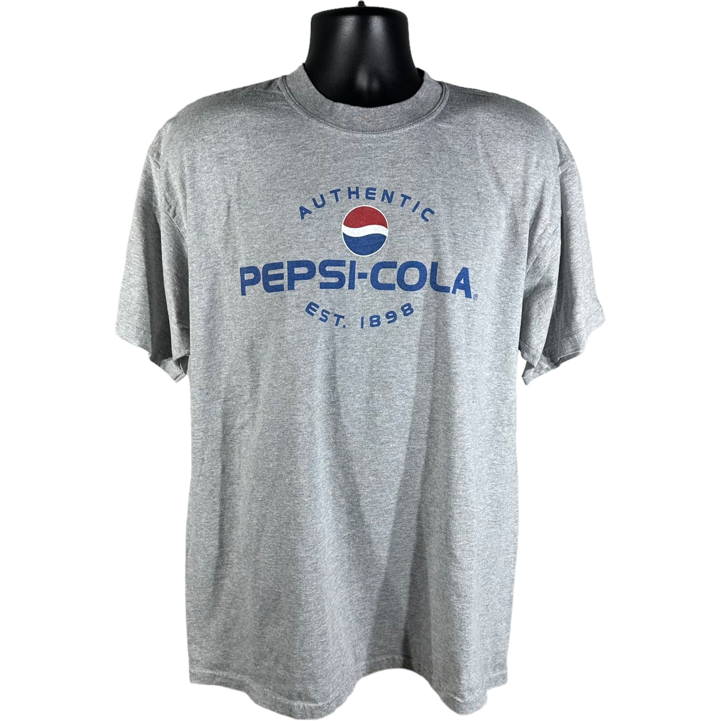 Vintage Authentic Pepsi-Cola Tee