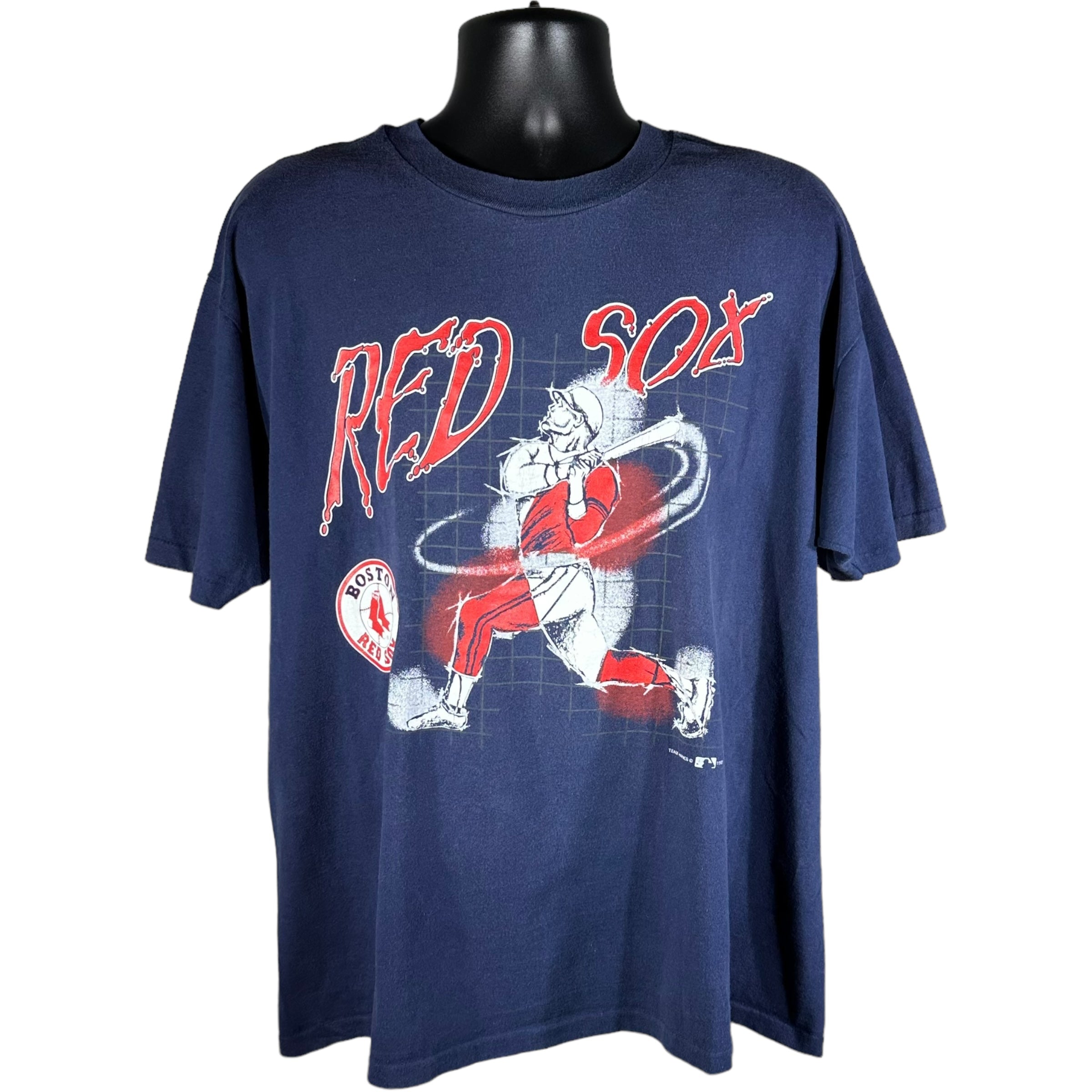 Vintage Boston Red Sox Tee 1993