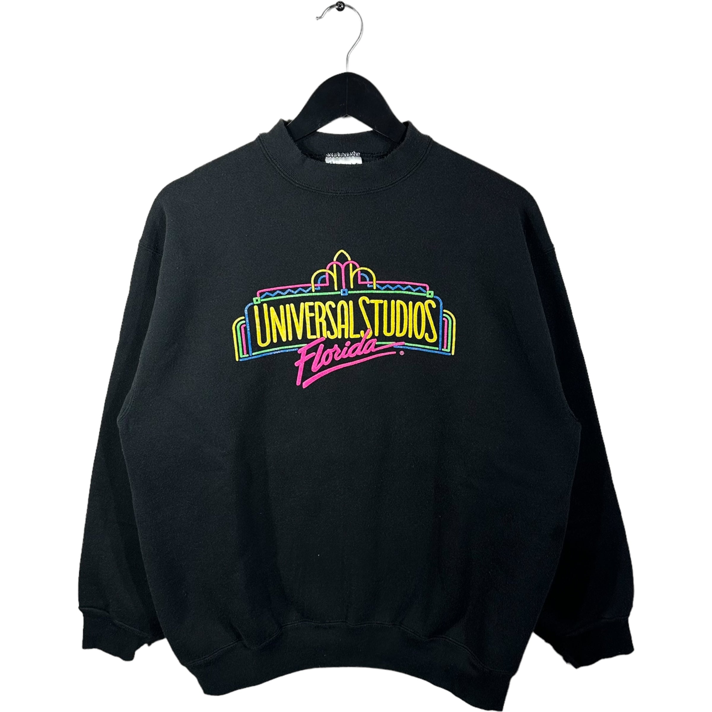 Vintage Universal Studios Florida 3D Crewneck